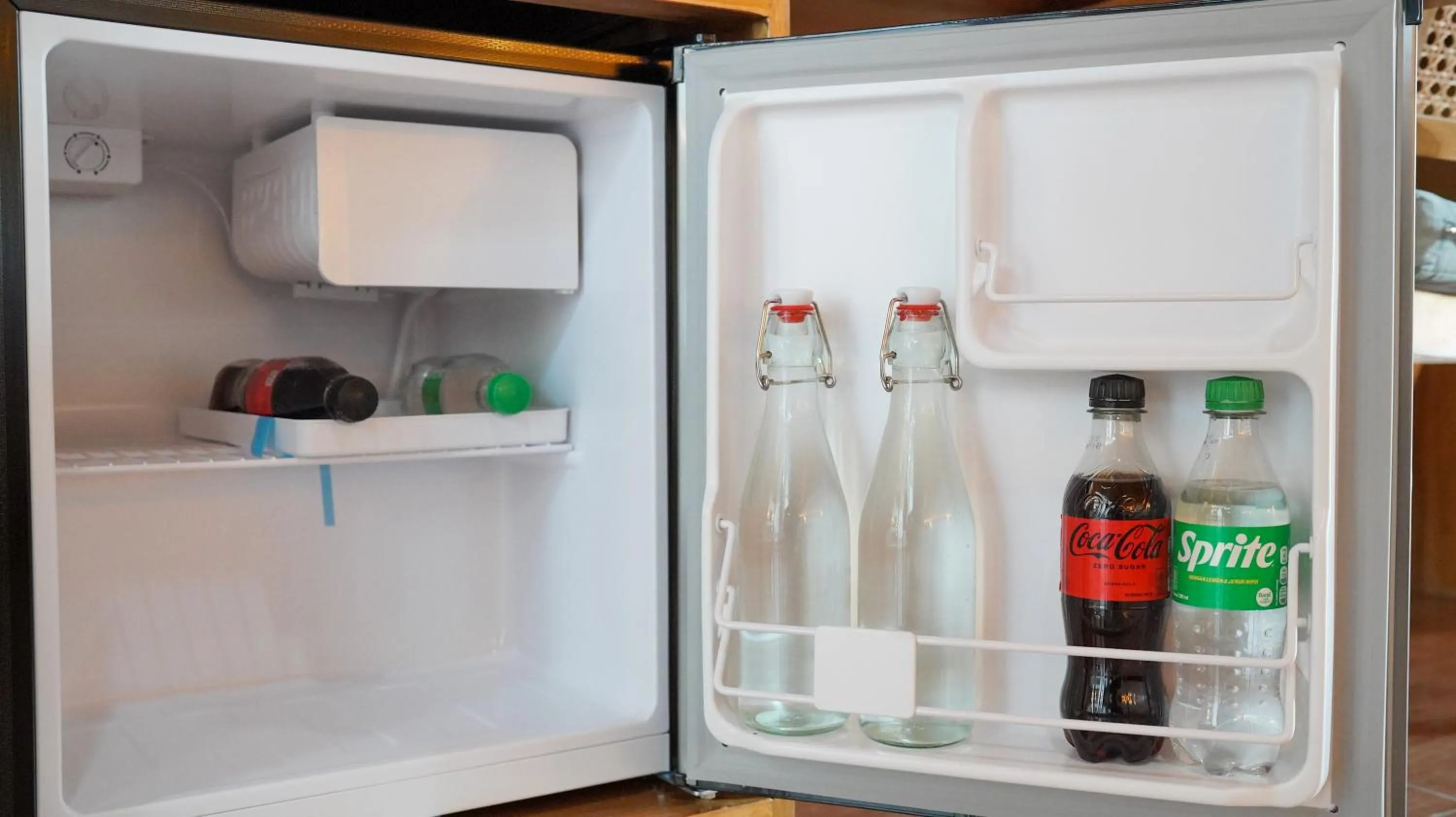 Food and drinks in Samplangan Penida Resort