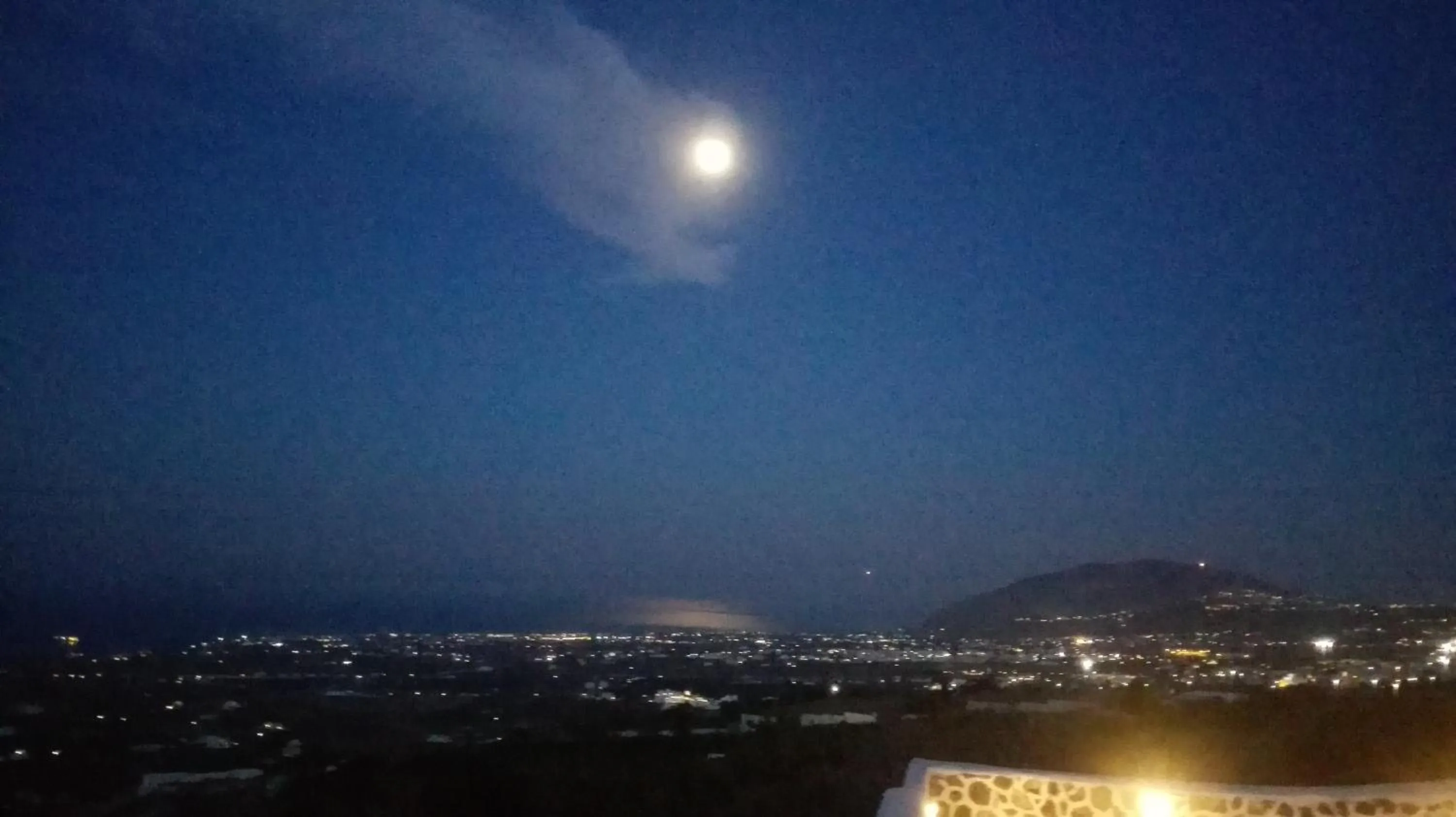 Night in Belle Etoile Villas