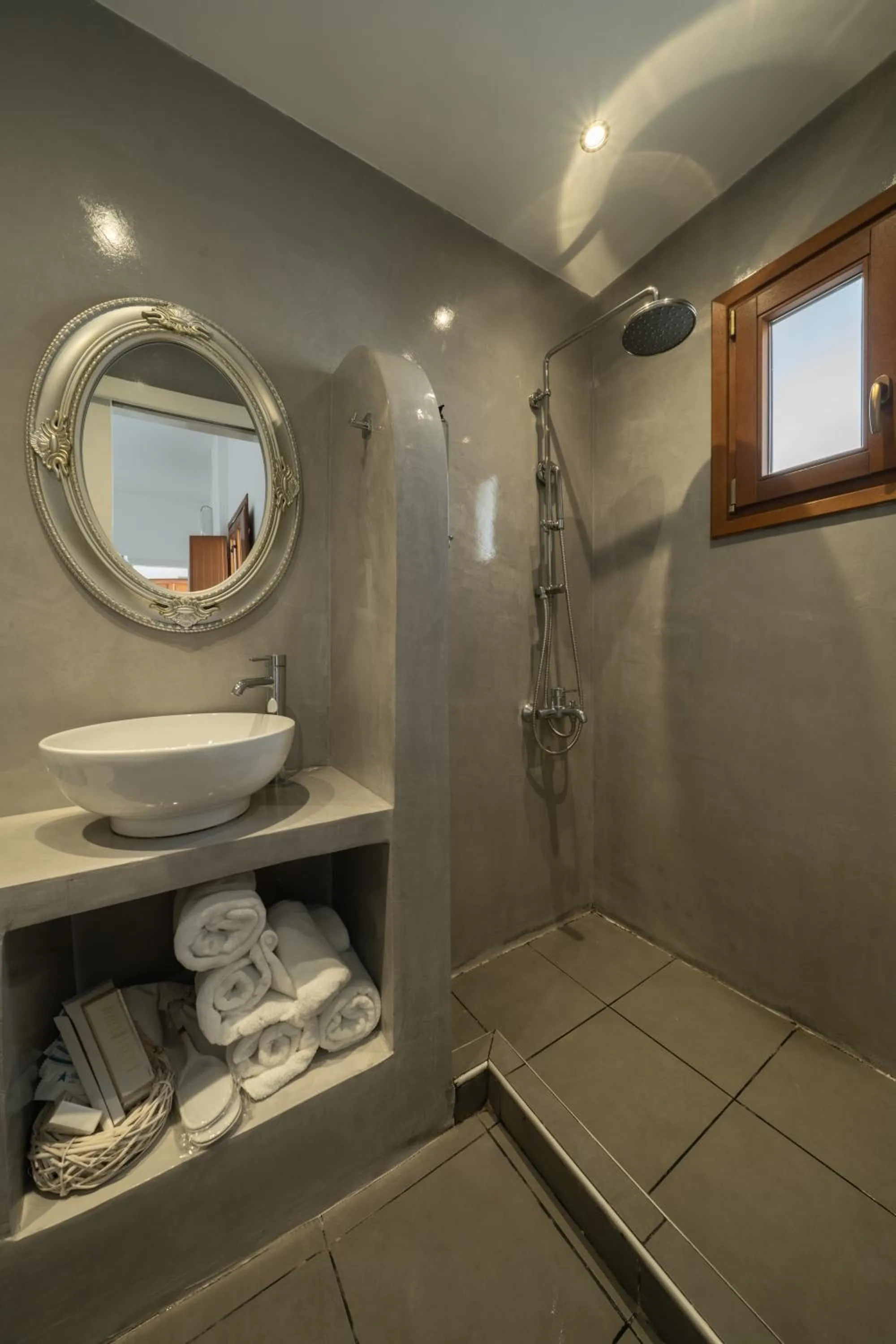 Bathroom in Belle Etoile Villas