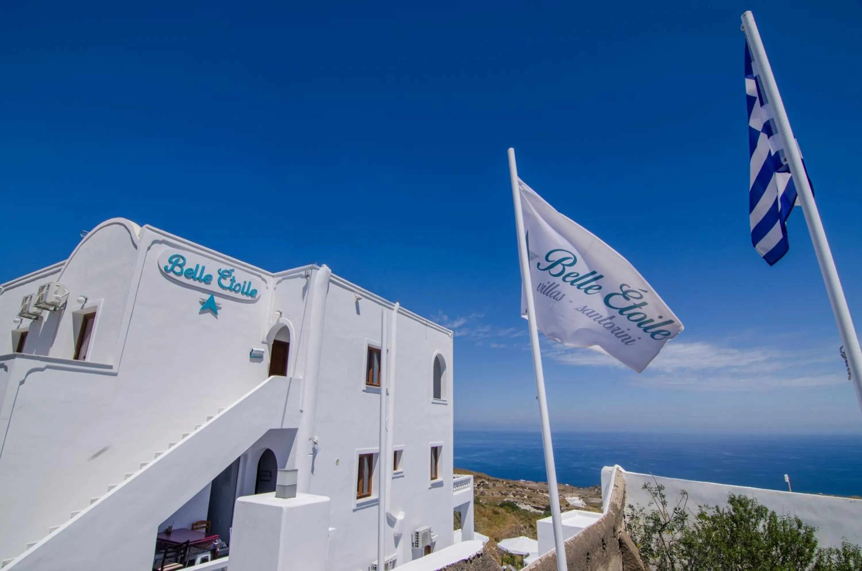 Property logo or sign in Belle Etoile Villas