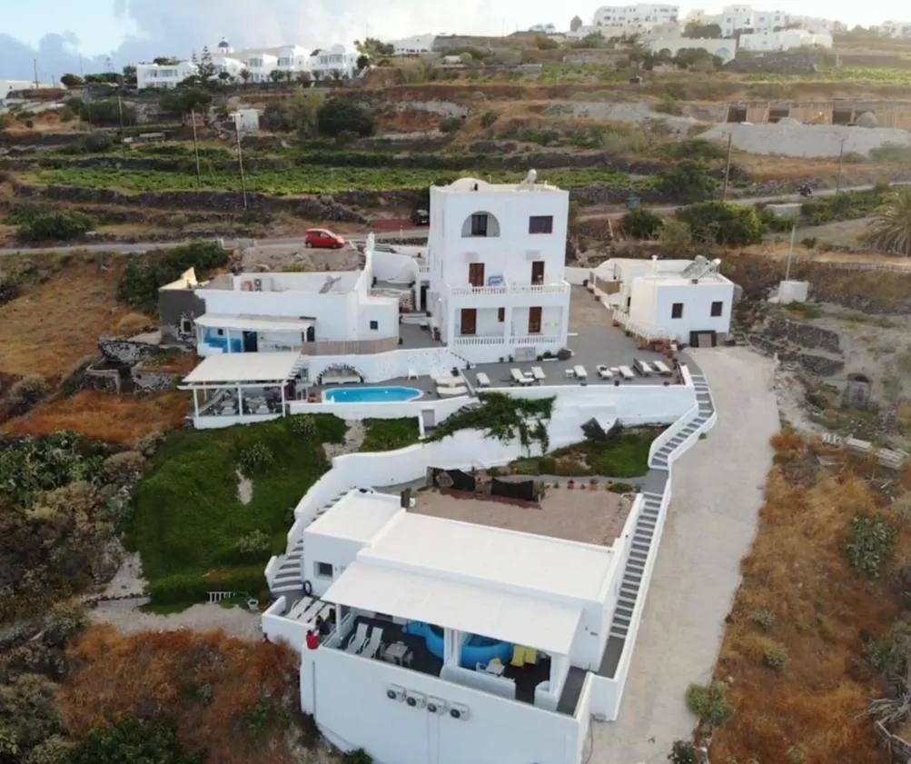 Property building in Belle Etoile Villas