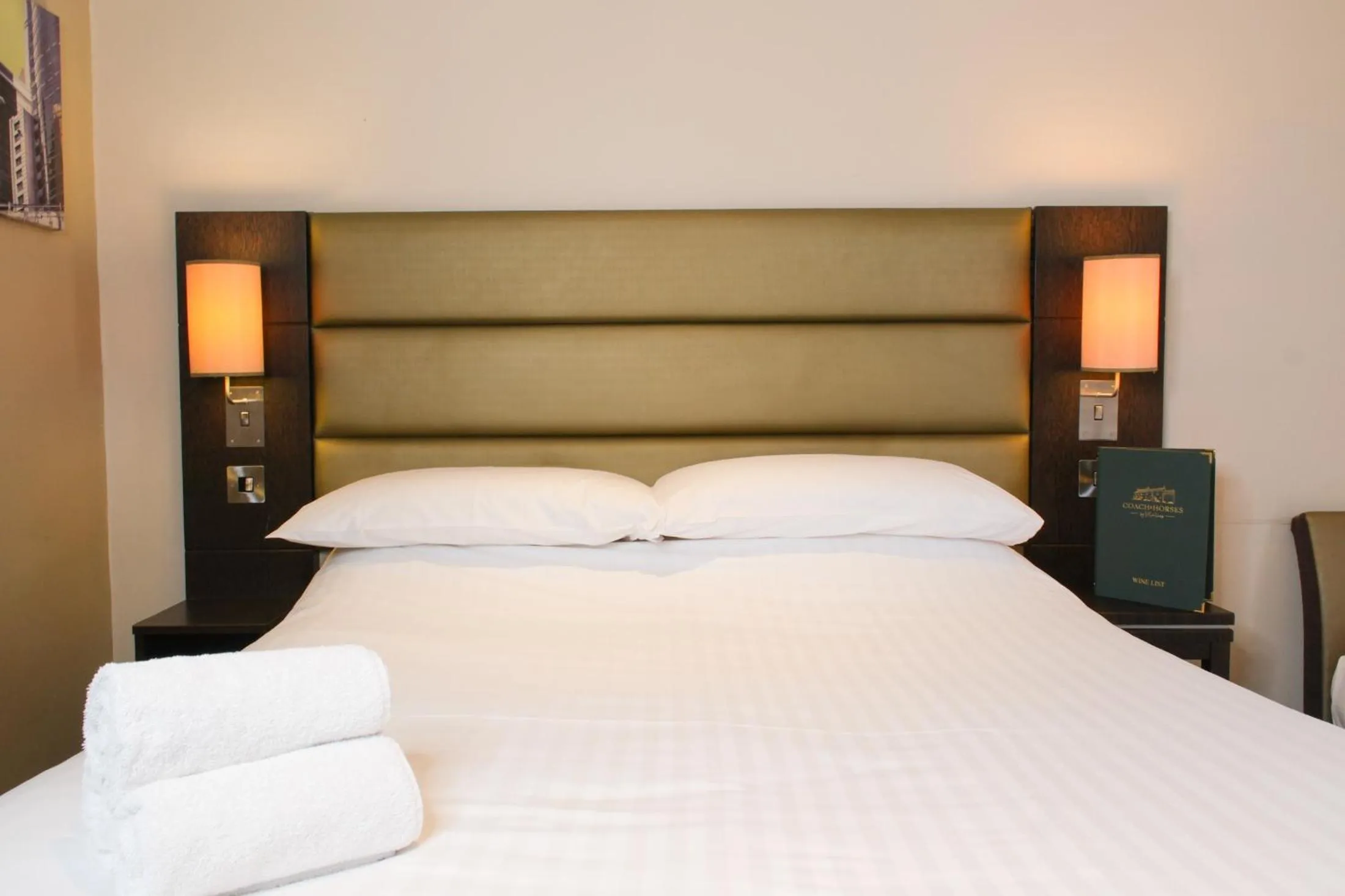 Other, Bed in Coach & Horses Hotel