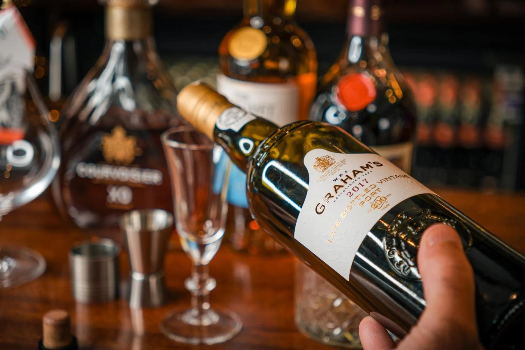 Food and drinks in Coach & Horses Hotel