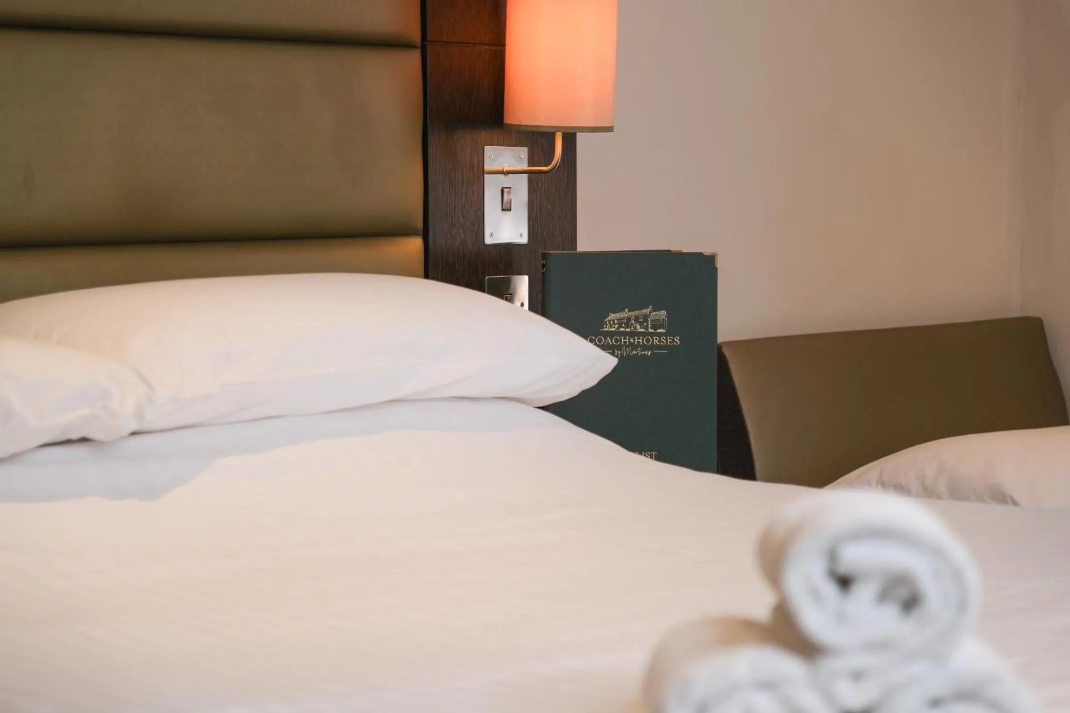 Other, Bed in Coach & Horses Hotel