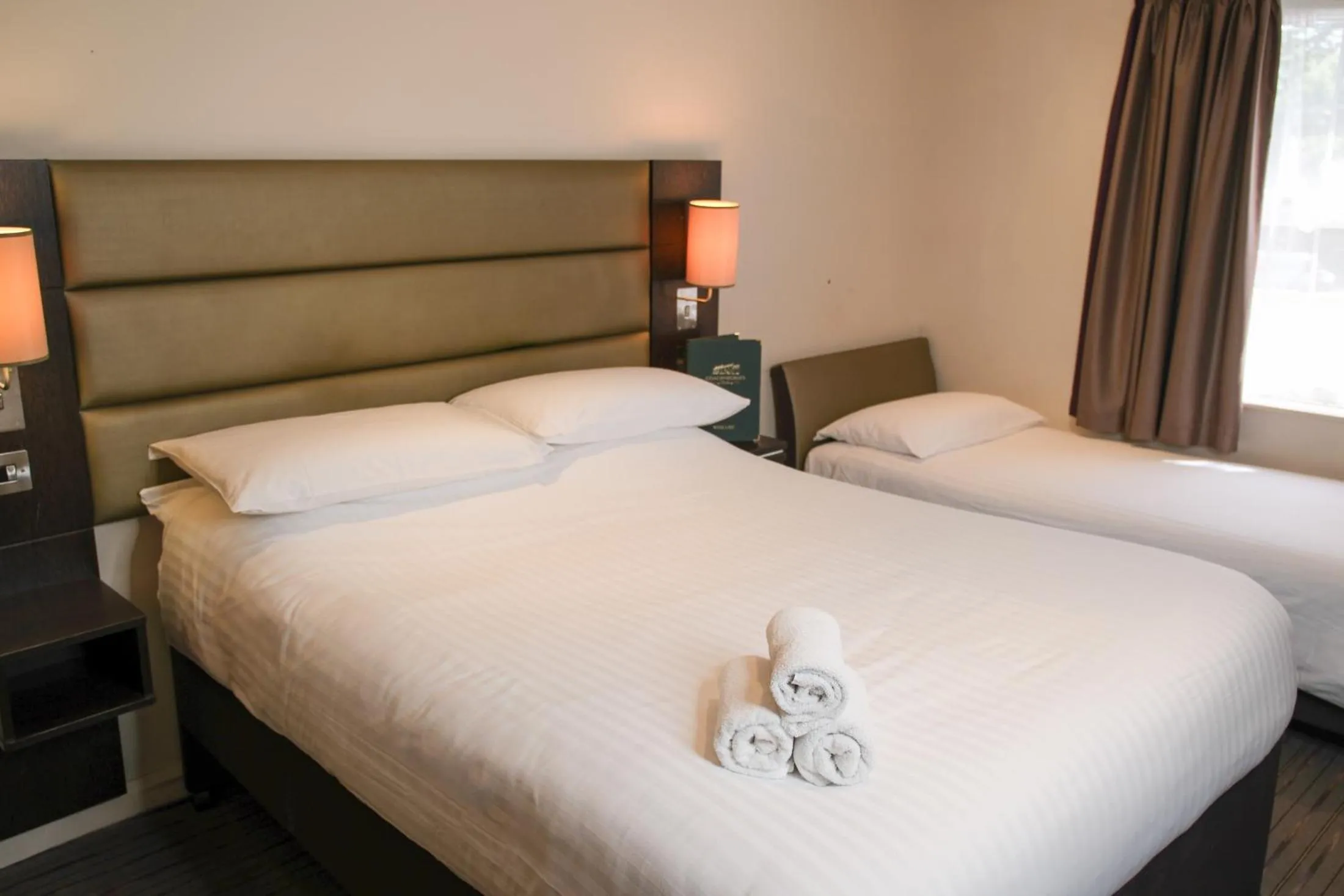 Other, Bed in Coach & Horses Hotel