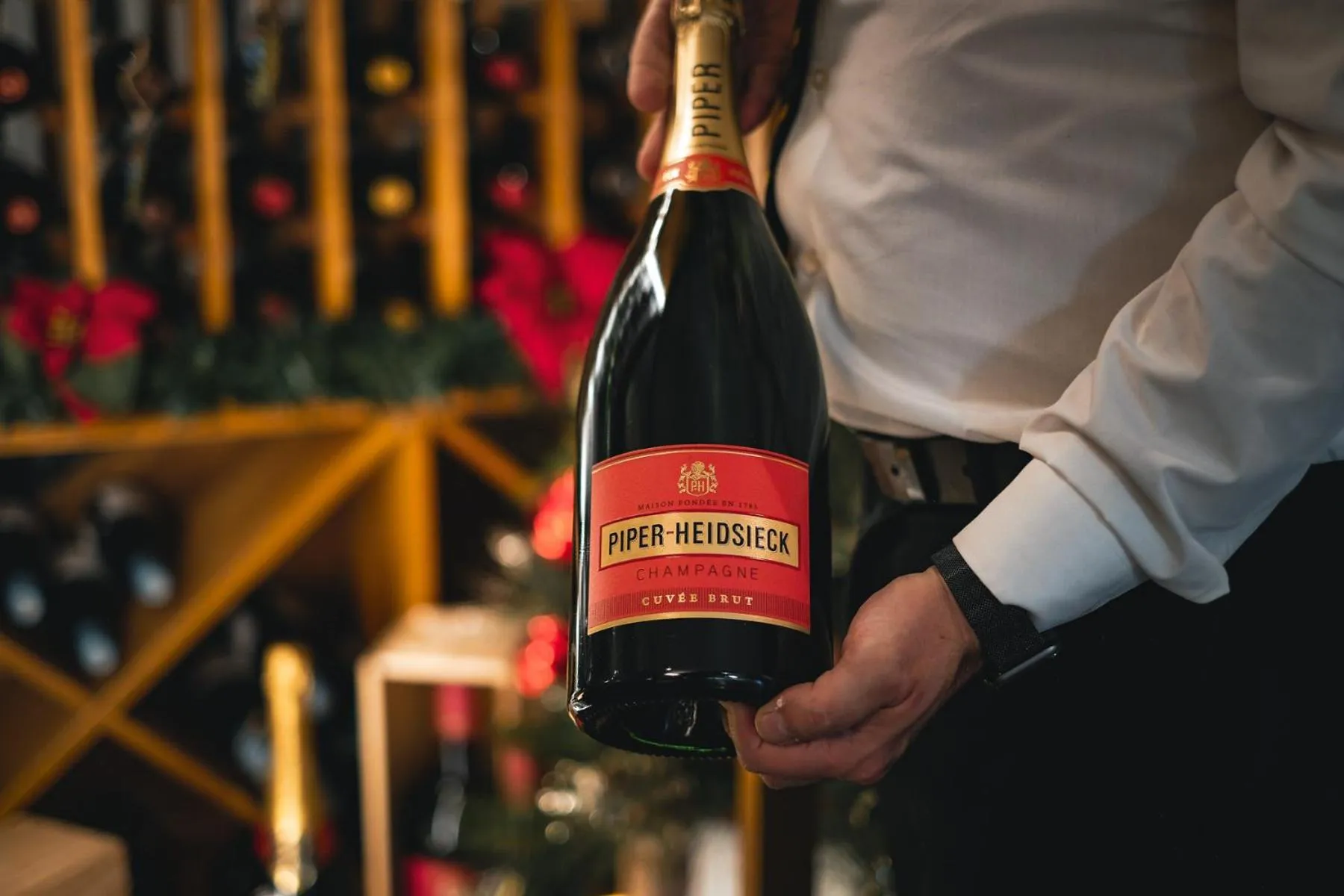 Food and drinks in Coach & Horses Hotel