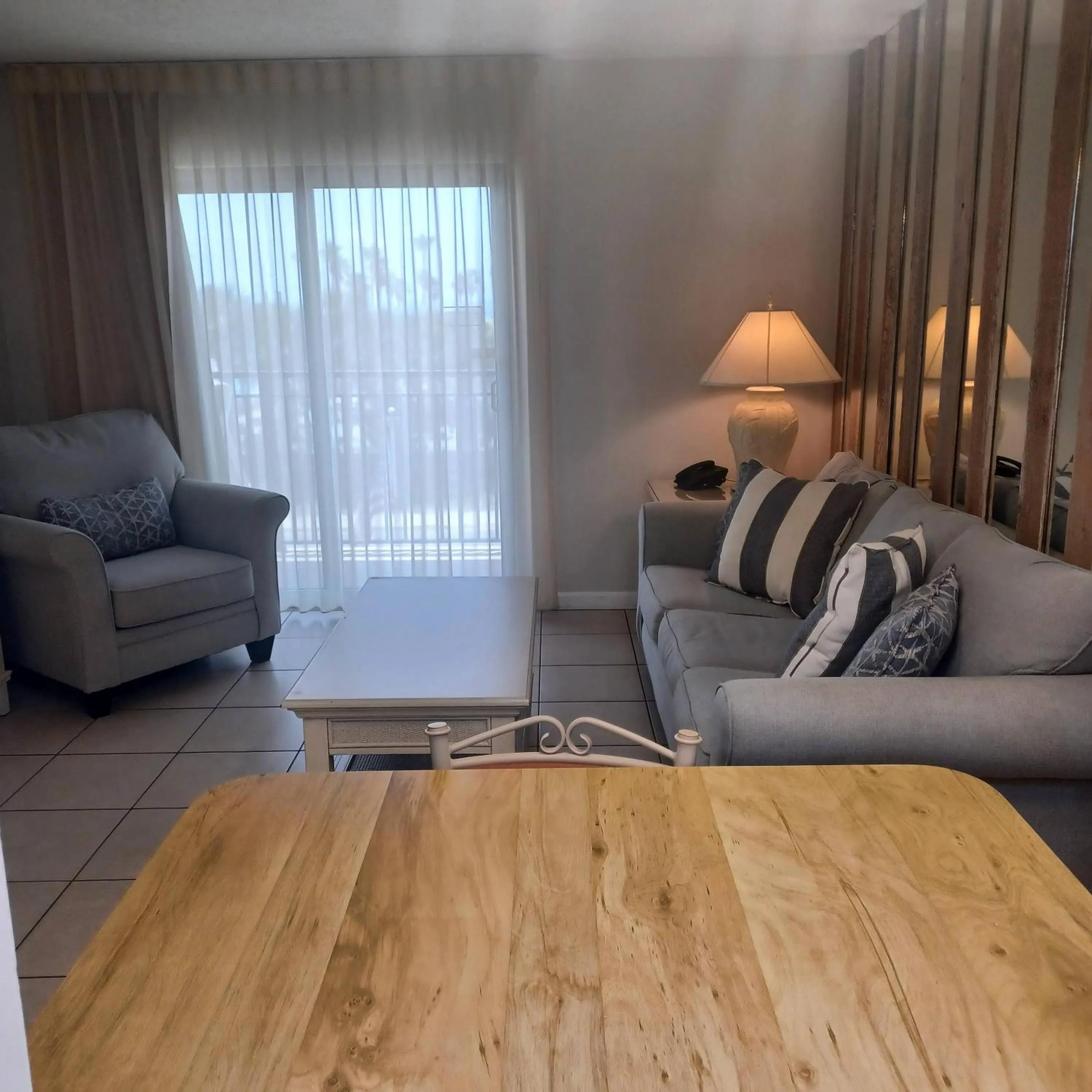 Living room in Daytona Resort and Club