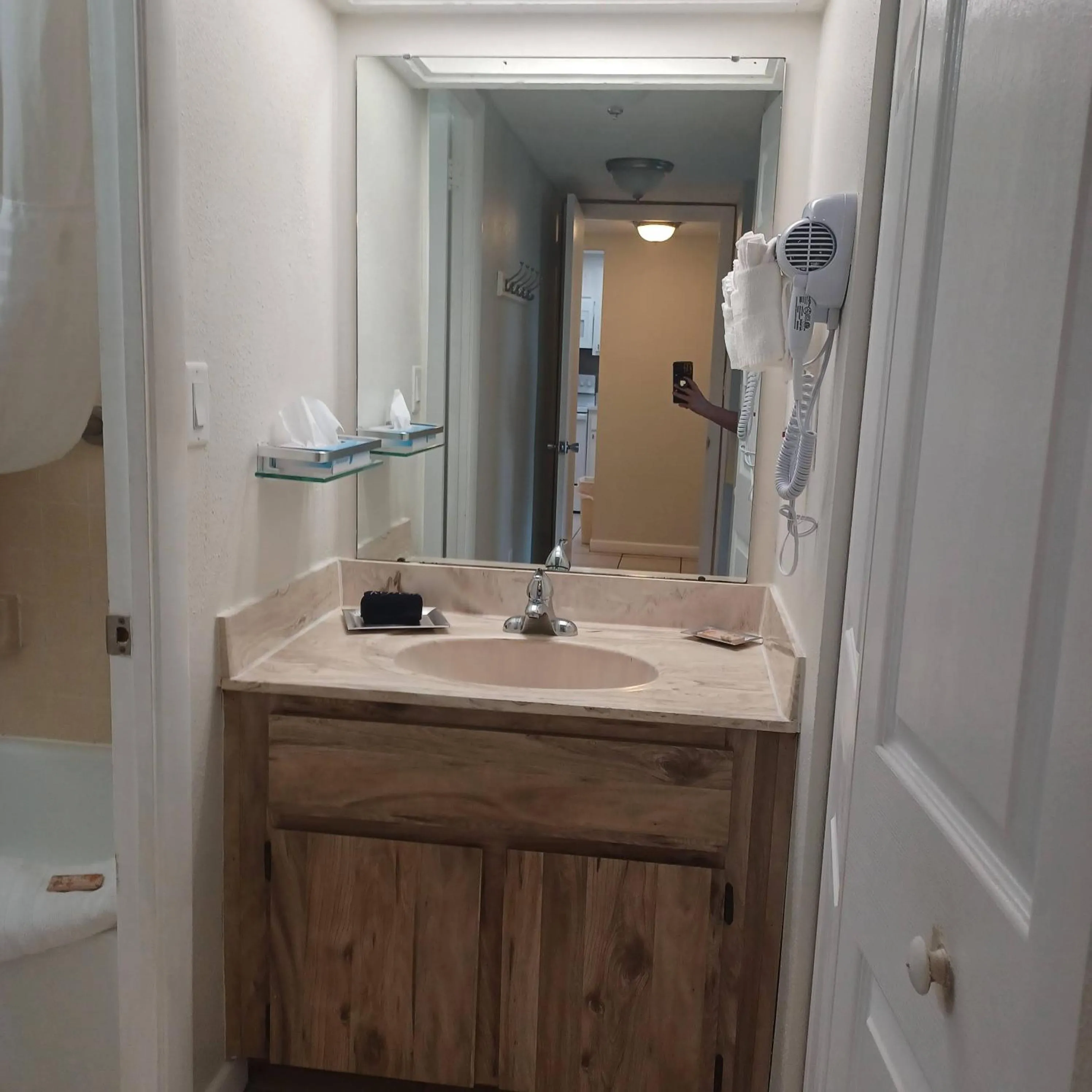 Bathroom in Daytona Resort and Club