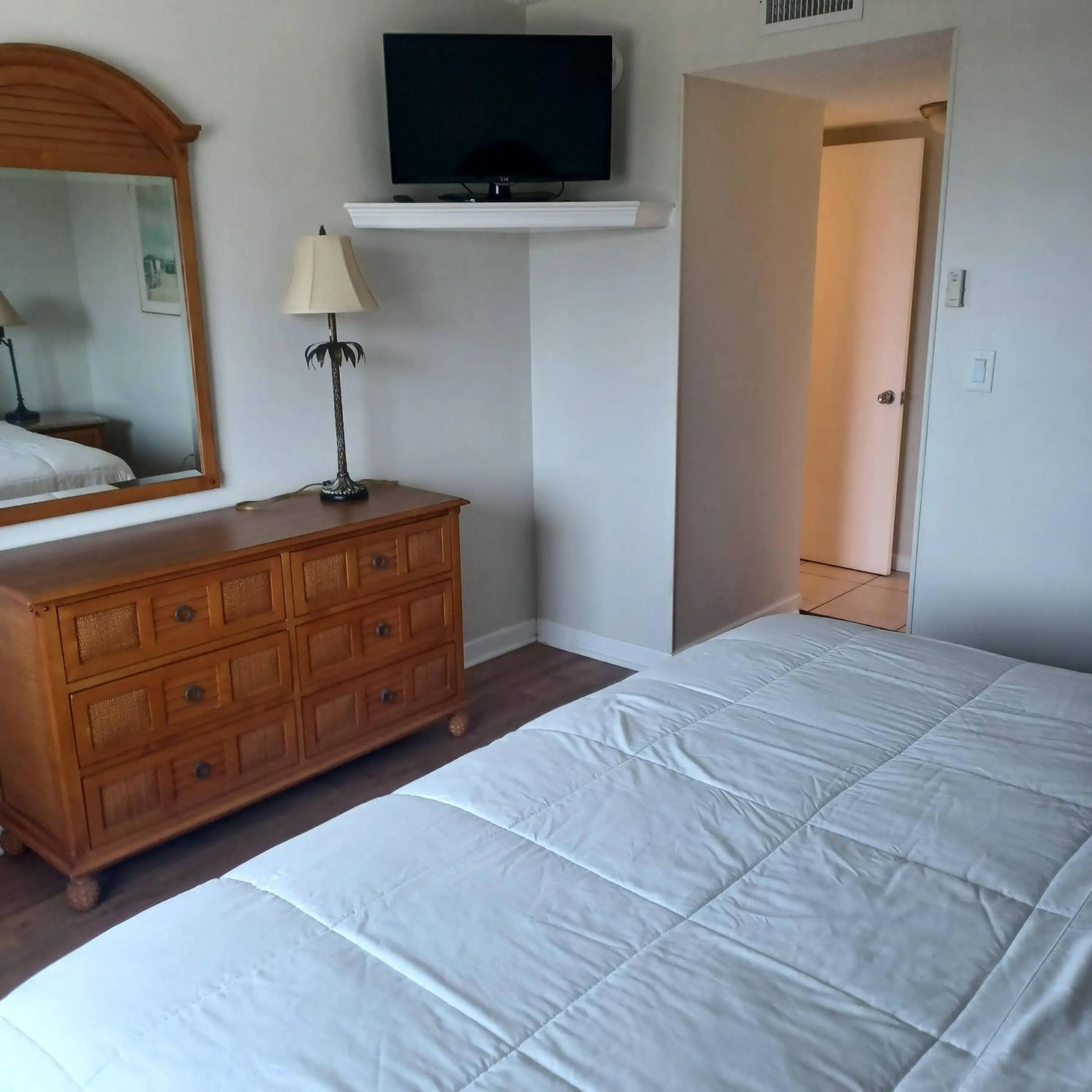Bedroom in Daytona Resort and Club