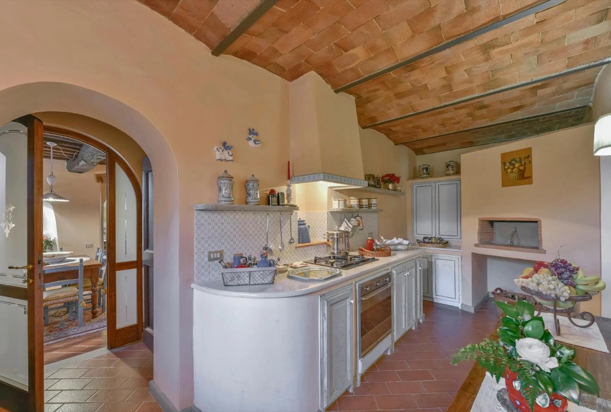Villa Casalguidi by PosarelliVillas