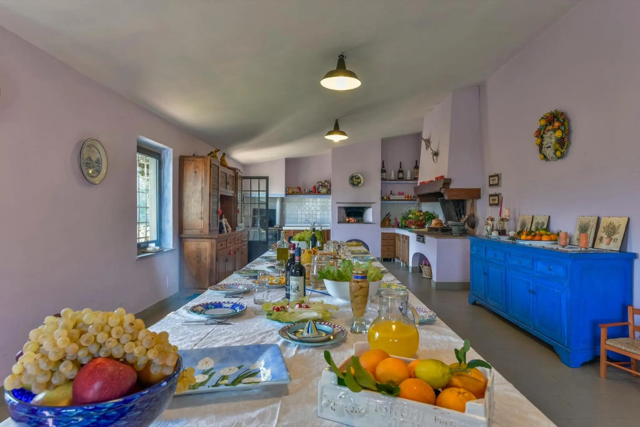 Villa Casalguidi by PosarelliVillas