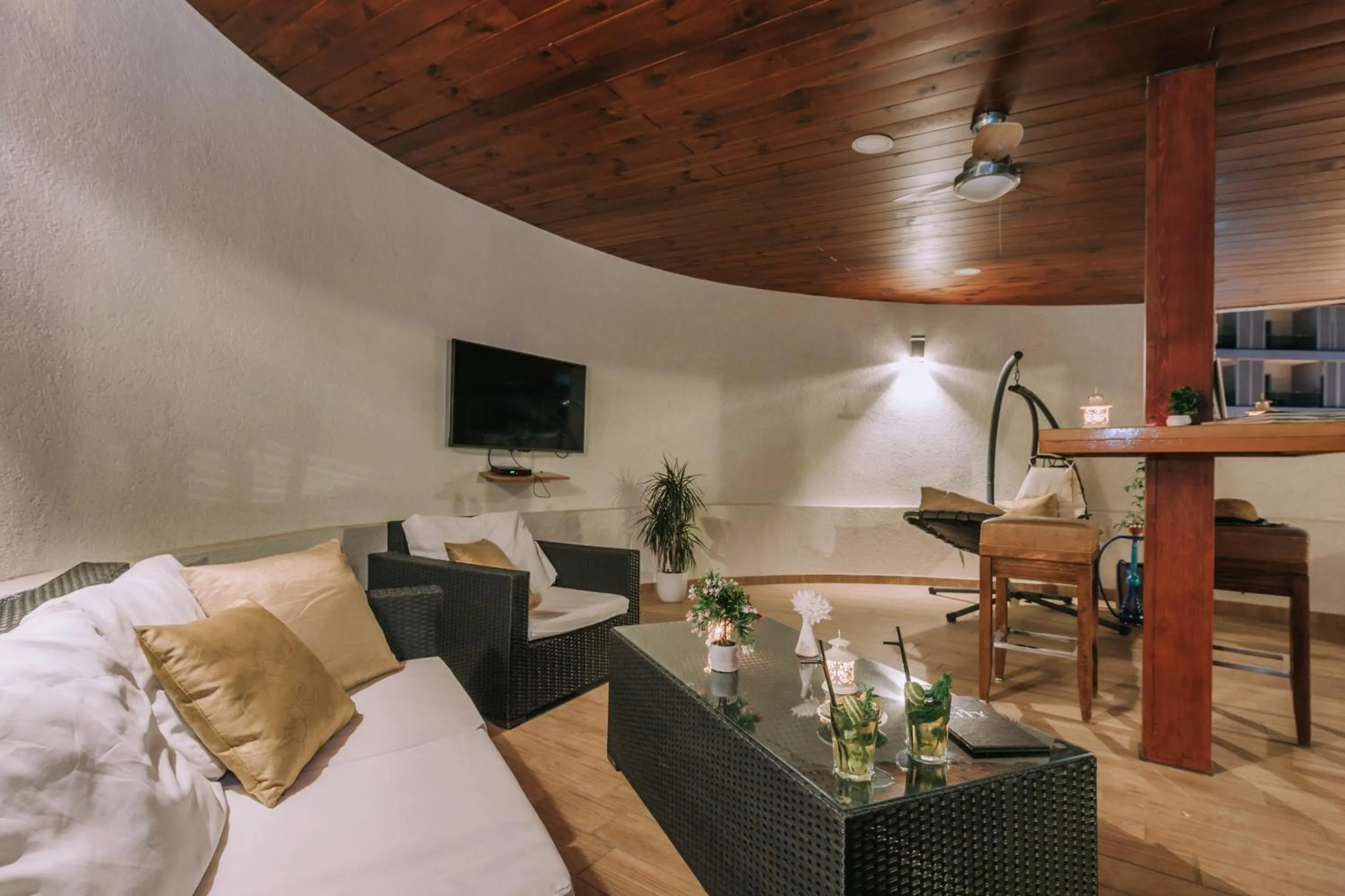 TV and multimedia in City Apartments