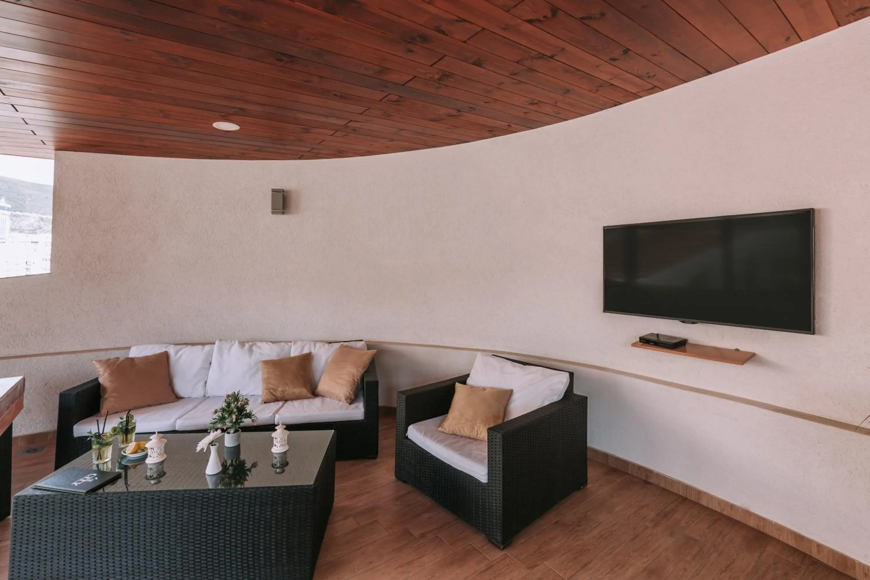 TV and multimedia in City Apartments