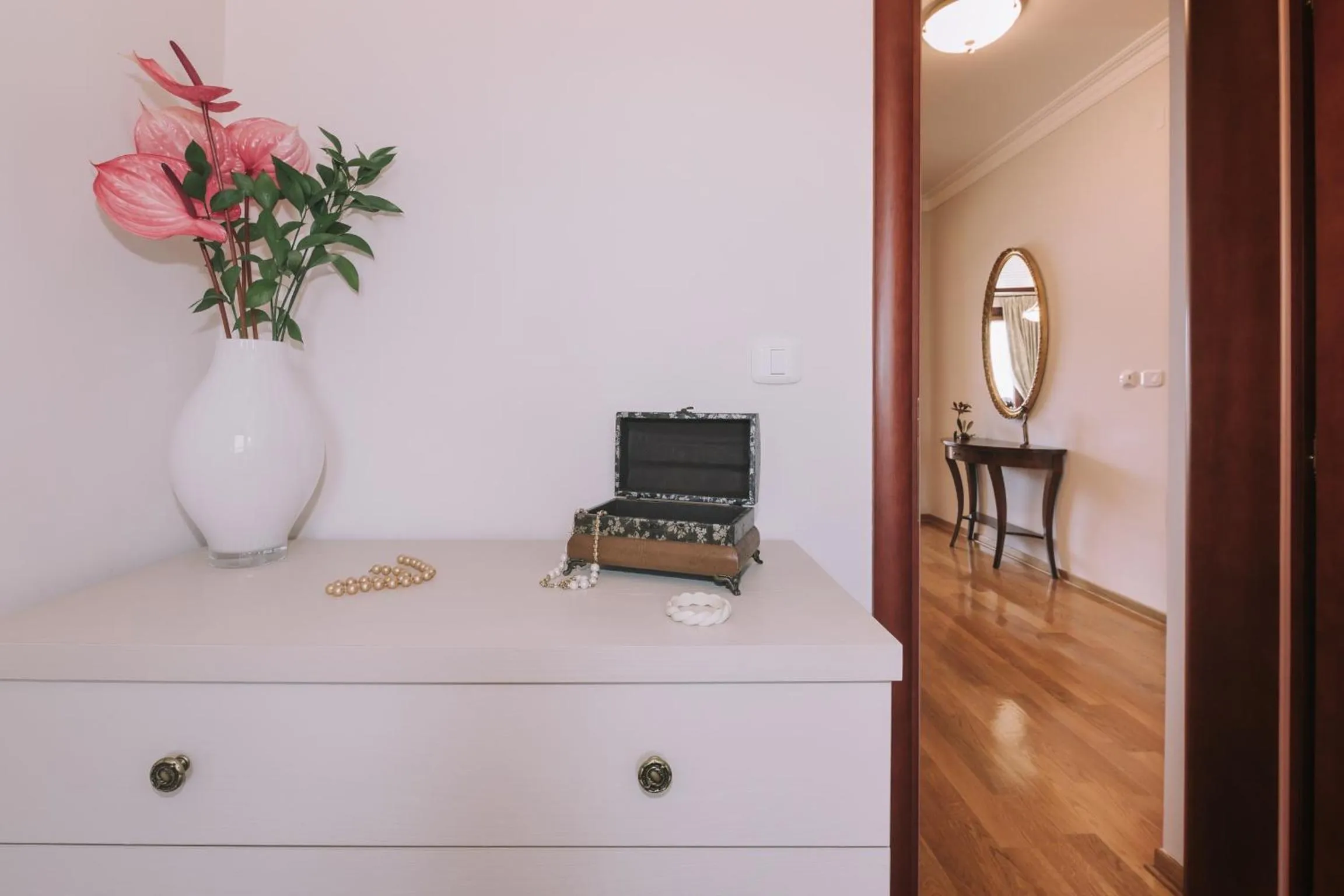 hair dresser in City Apartments