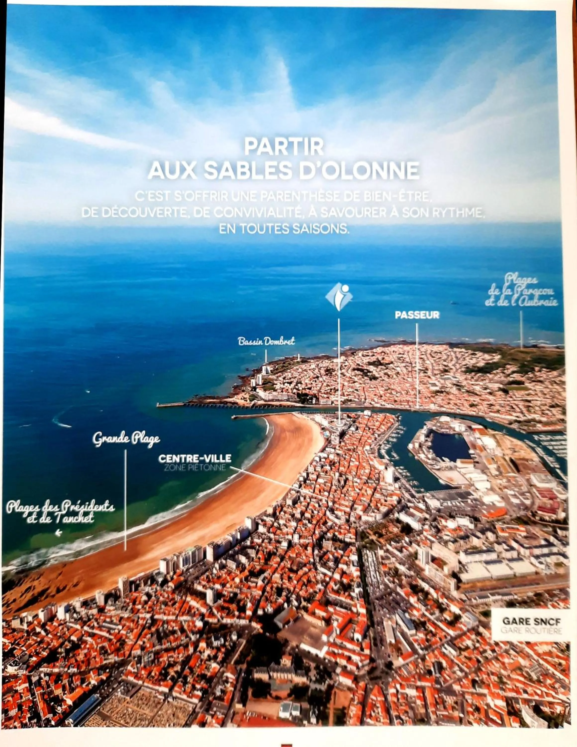 Bird's eye view in Appartement Vue Sur Mer