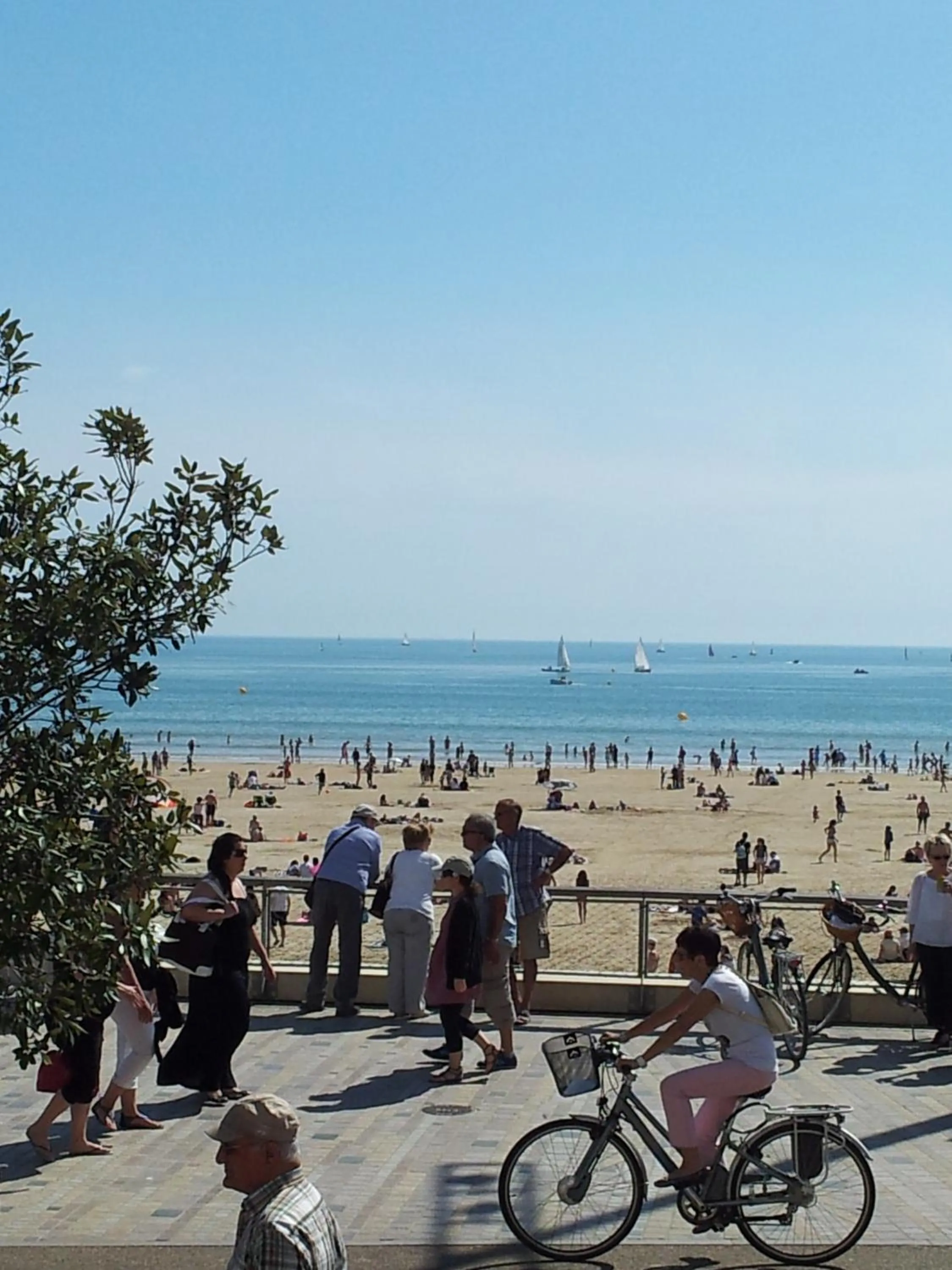 Nearby landmark in Appartement Vue Sur Mer