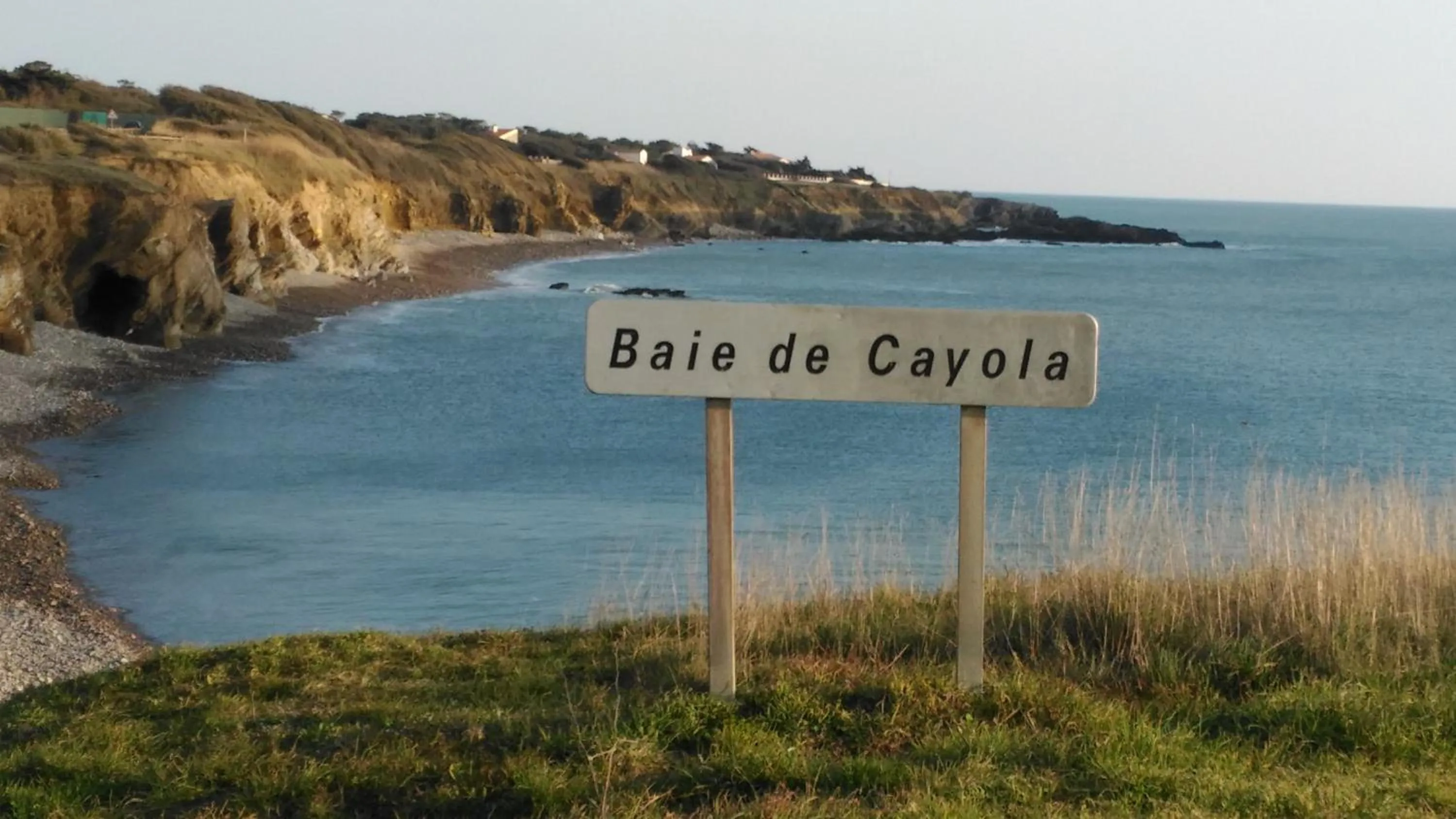 Nearby landmark in Appartement Vue Sur Mer