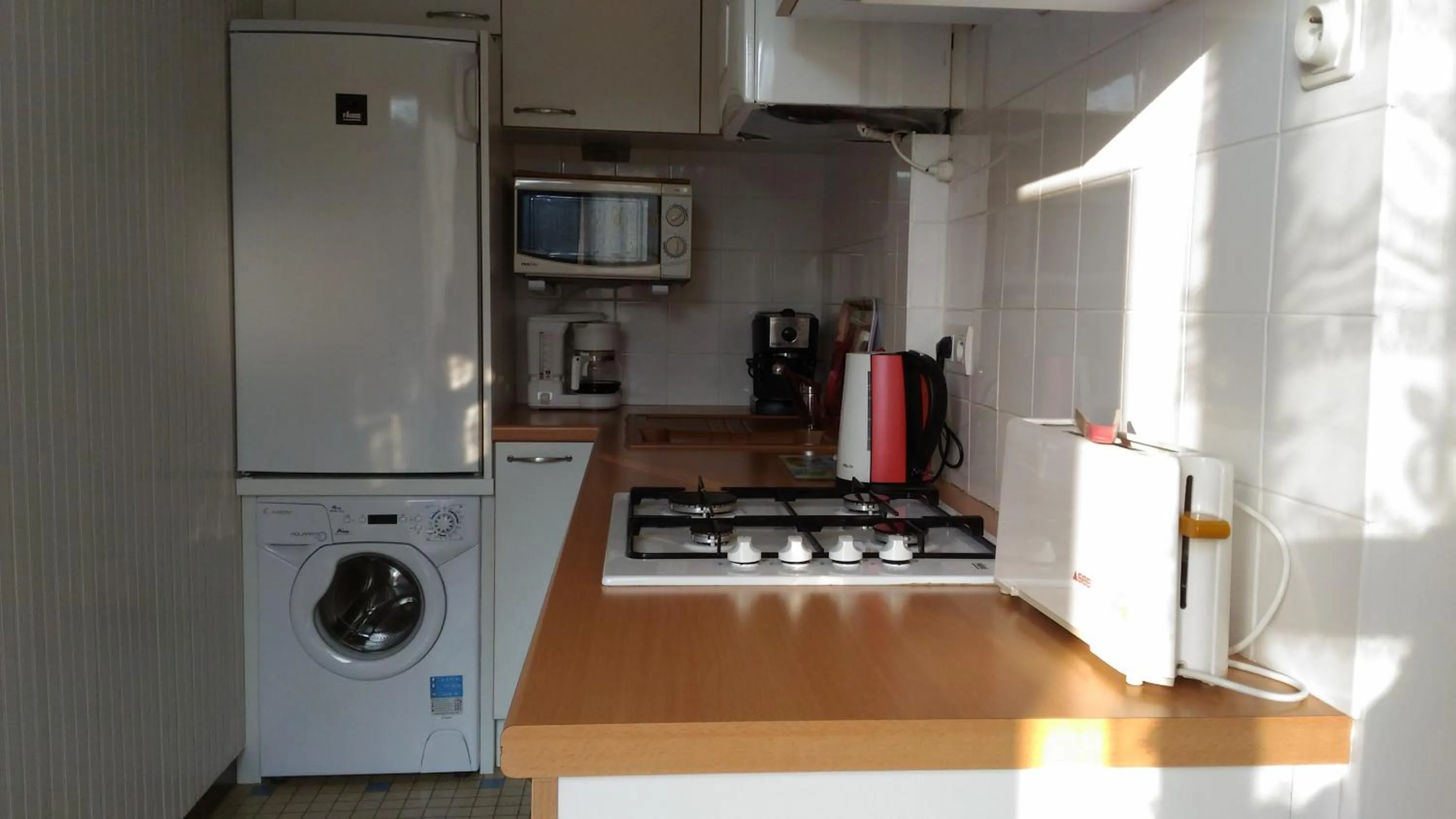 Coffee/tea facilities in Appartement Vue Sur Mer
