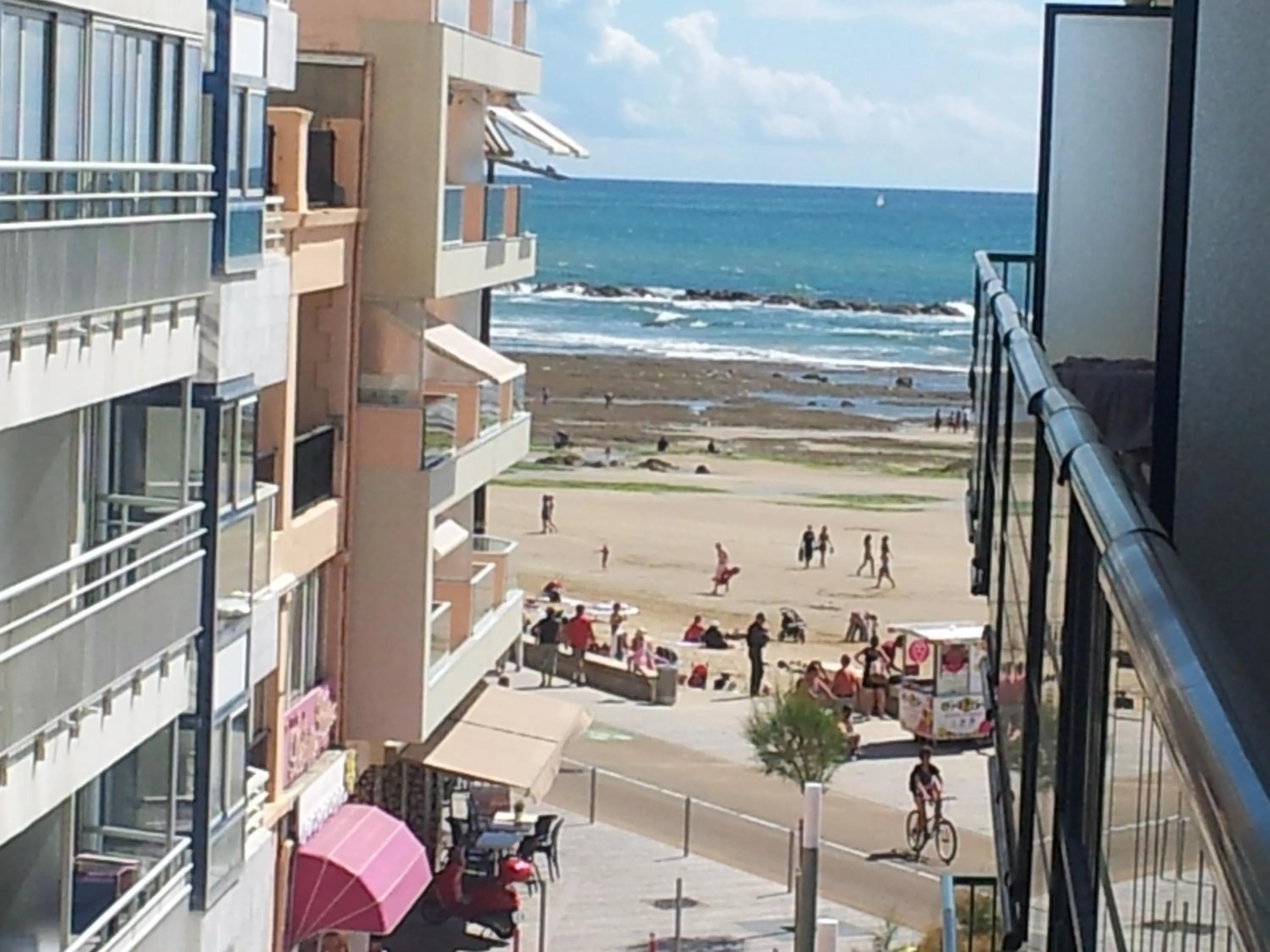 Nearby landmark in Appartement Vue Sur Mer