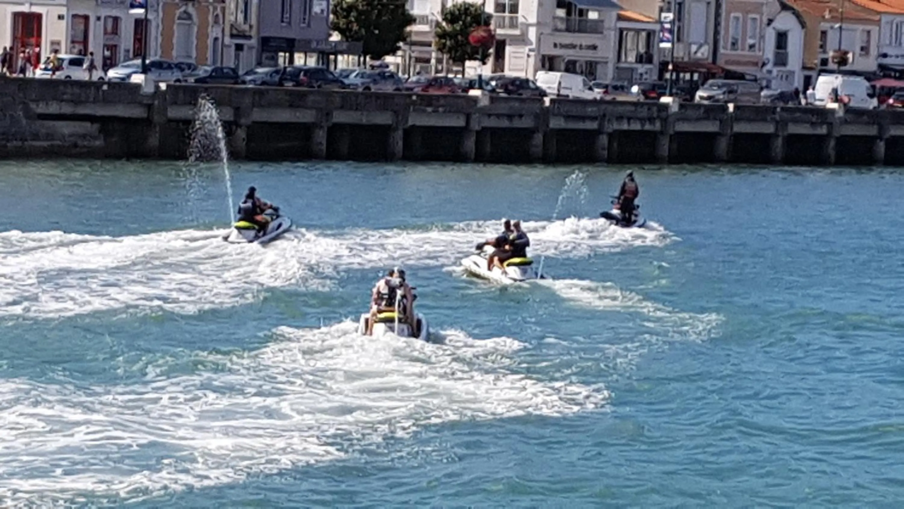 Sports in Appartement Vue Sur Mer