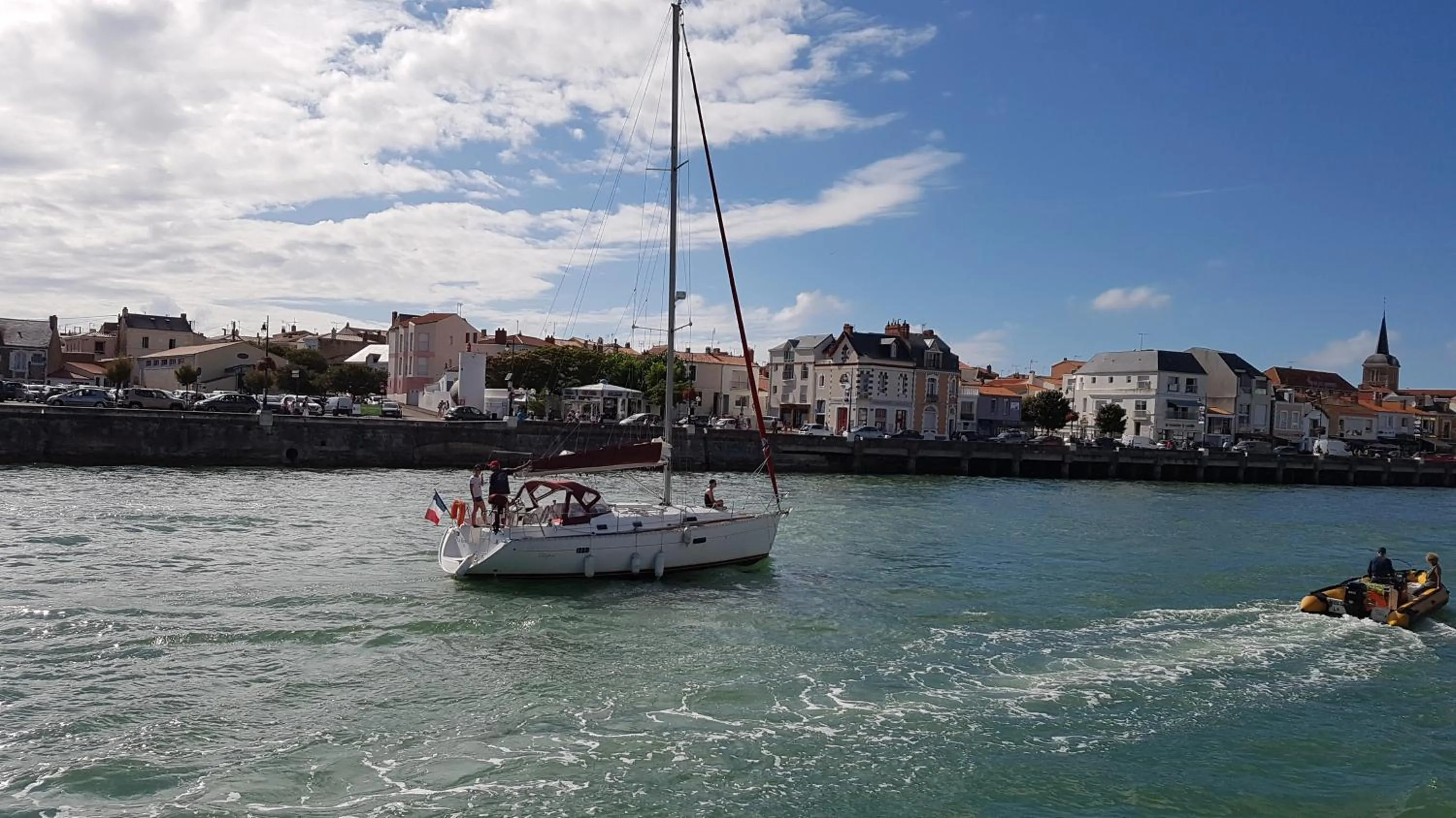 Sports in Appartement Vue Sur Mer