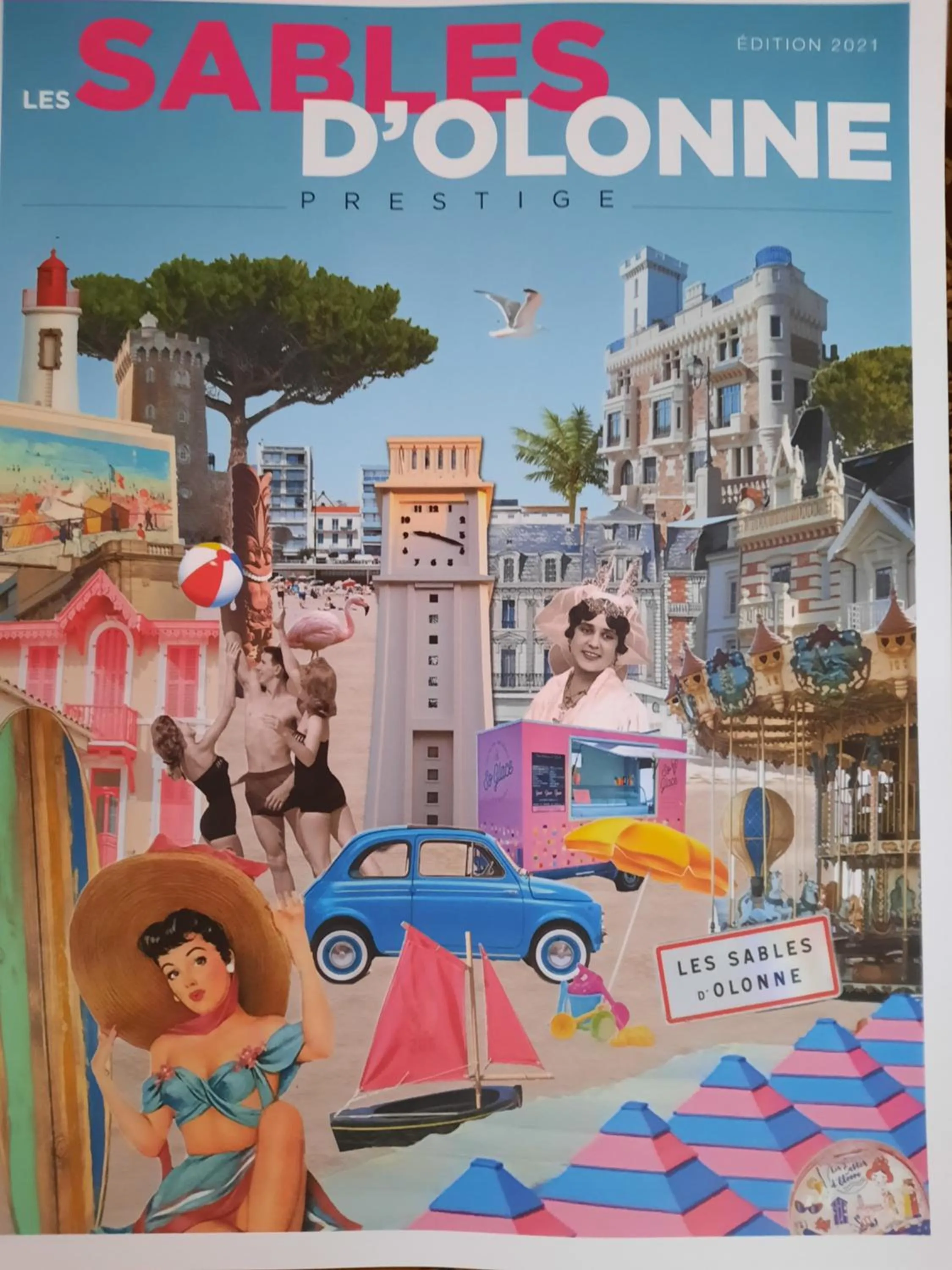 Nearby landmark in Appartement Vue Sur Mer