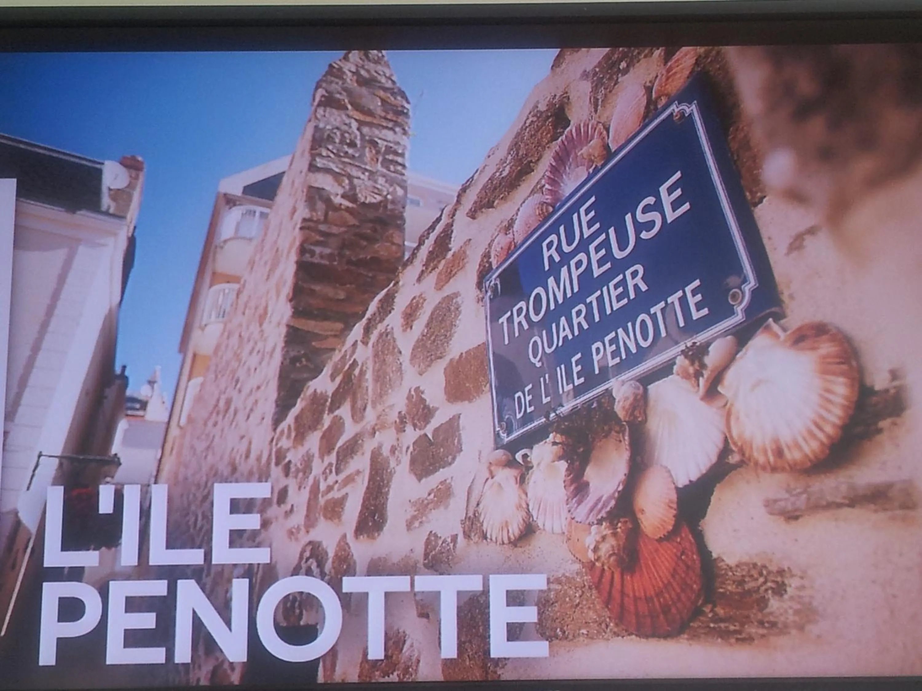 Nearby landmark in Appartement Vue Sur Mer