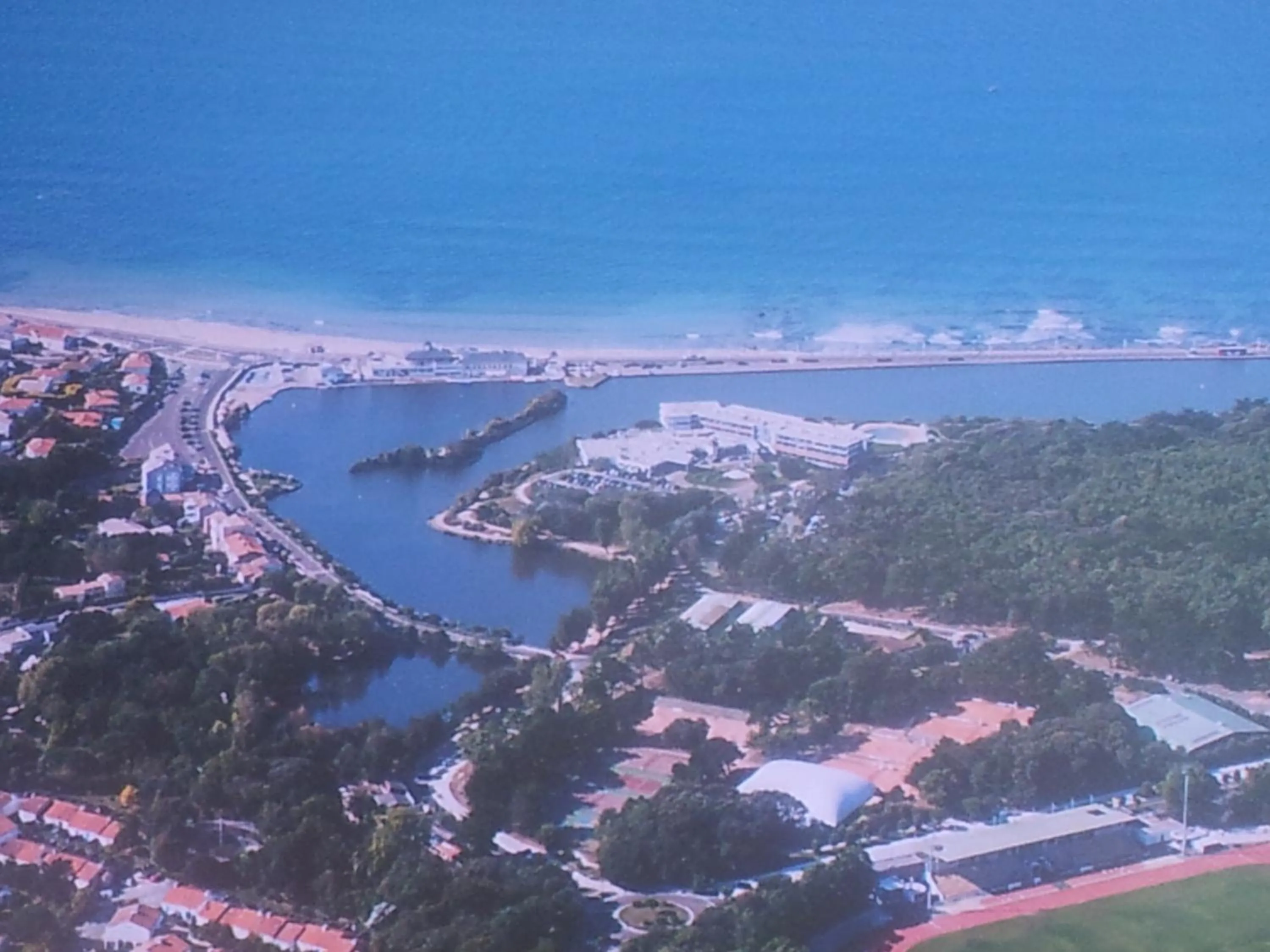Spring in Appartement Vue Sur Mer