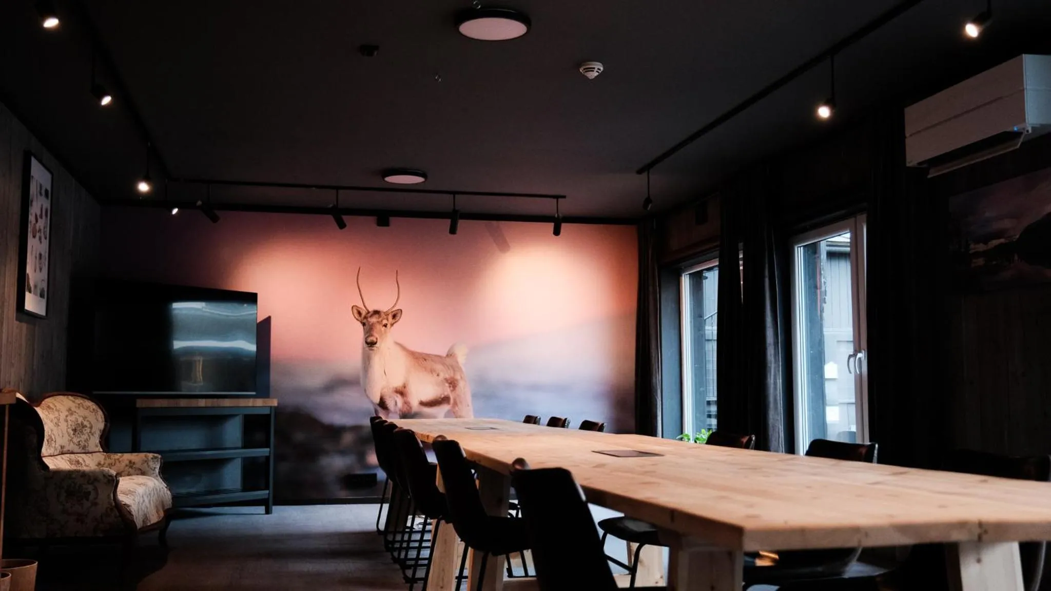 Meeting/conference room in Sov Lodge