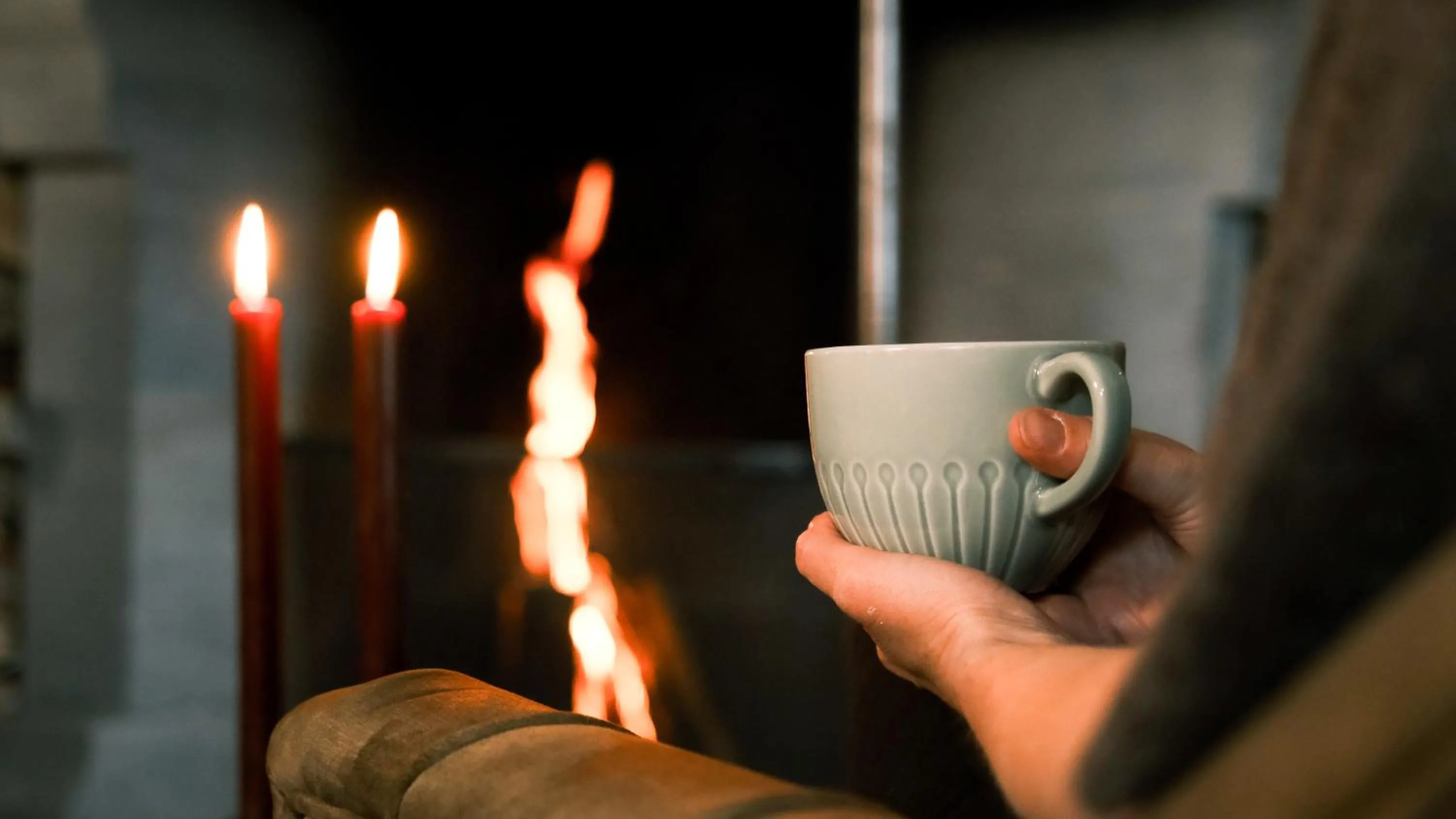 Coffee/tea facilities in Sov Lodge