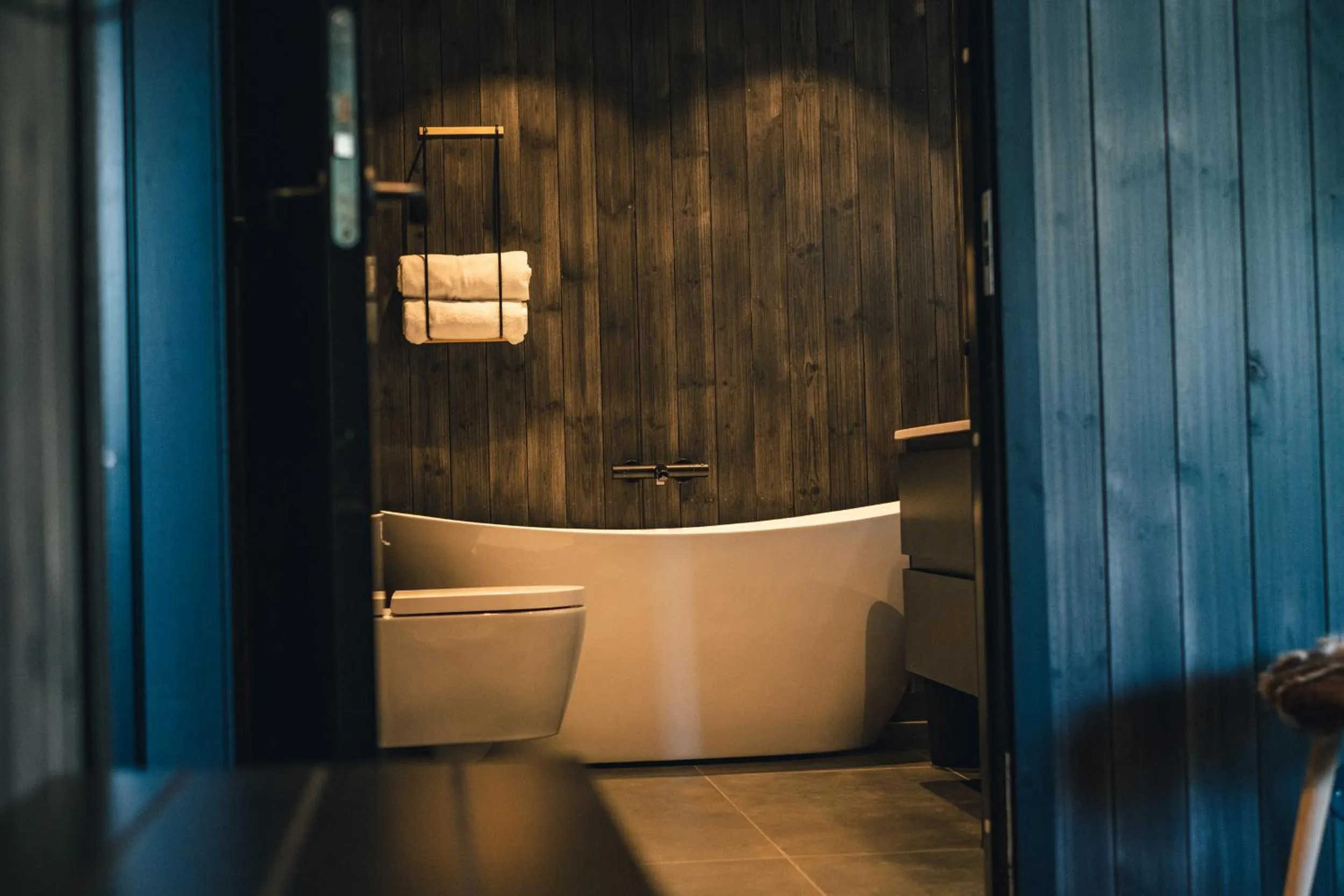 Bath in Sov Lodge