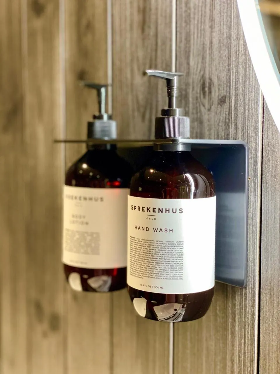 Bathroom in Sov Lodge