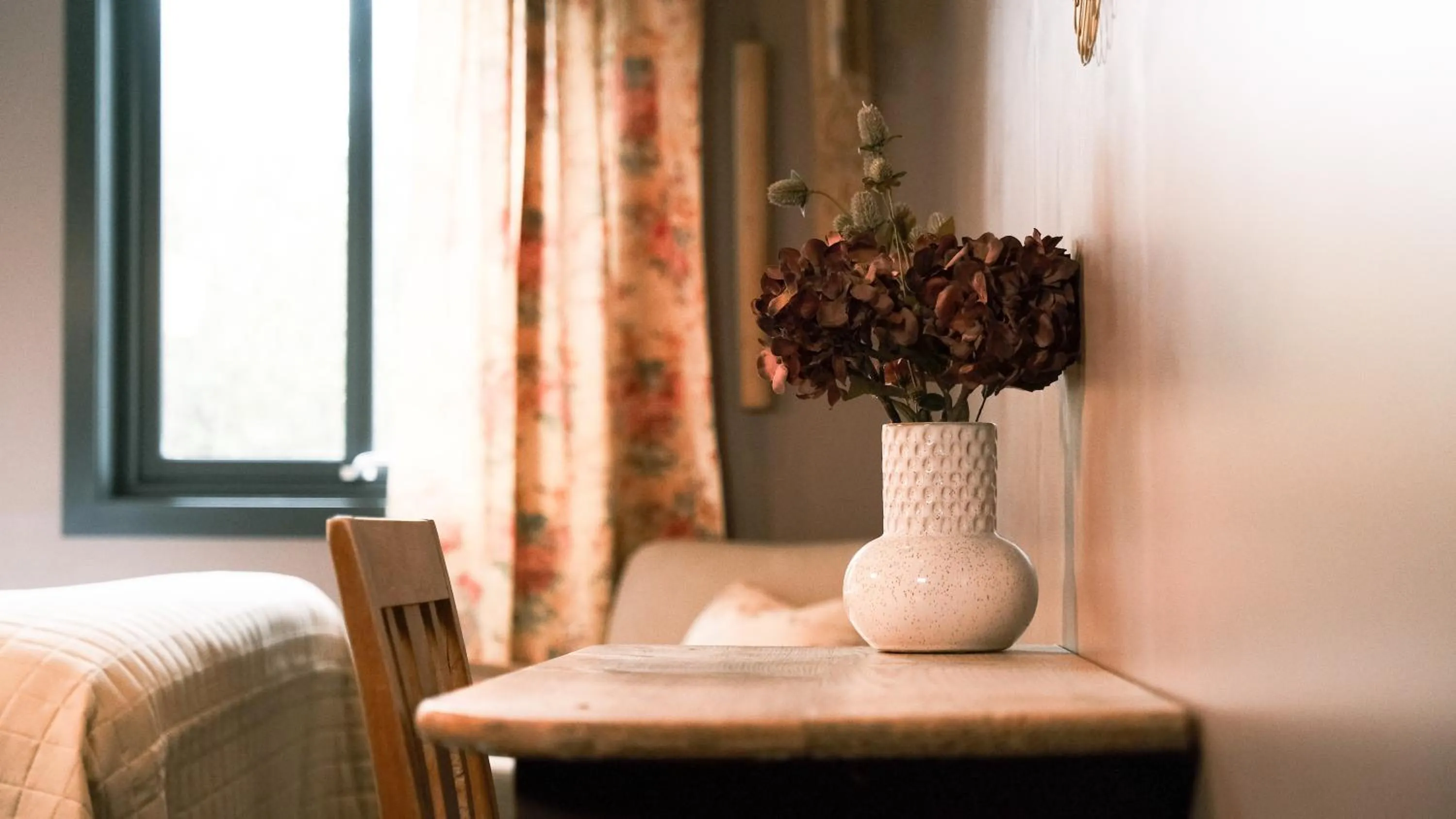 Decorative detail in Sov Lodge