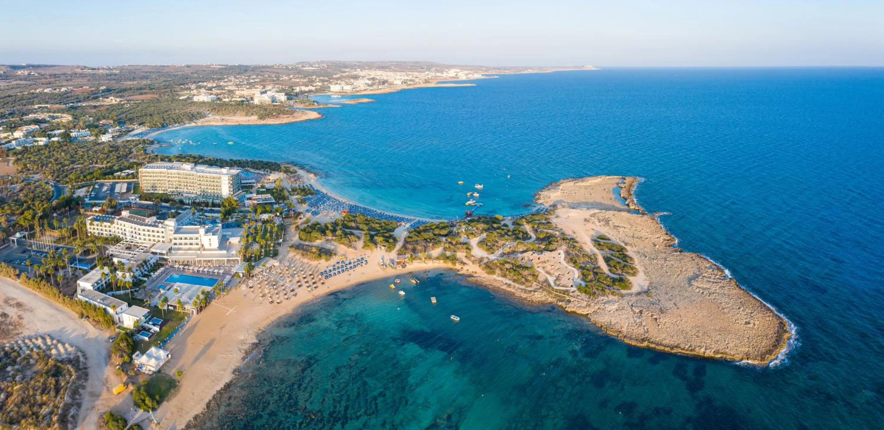 Dome Beach Marina Hotel & Resort