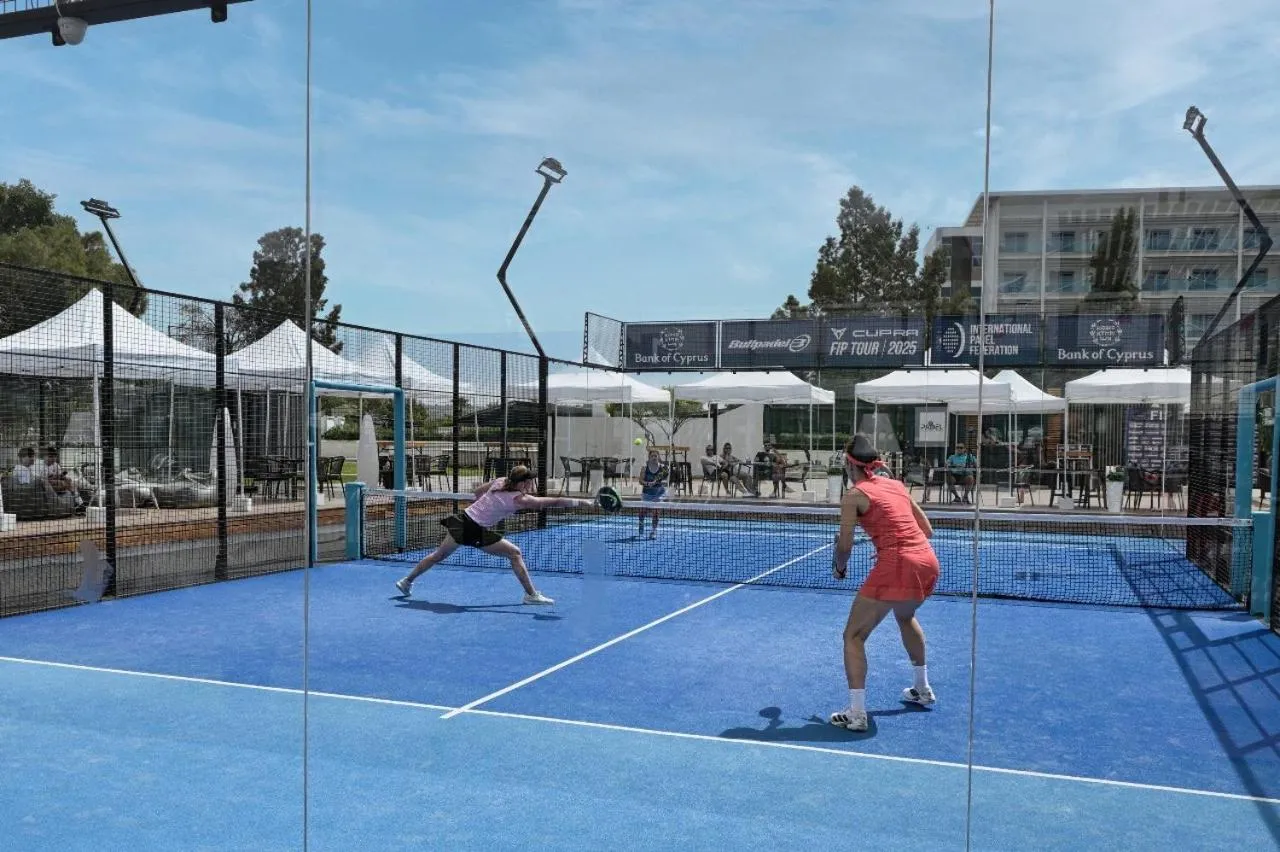 Dome Beach Marina Hotel & Resort