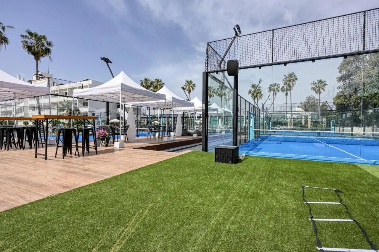 Dome Beach Marina Hotel & Resort