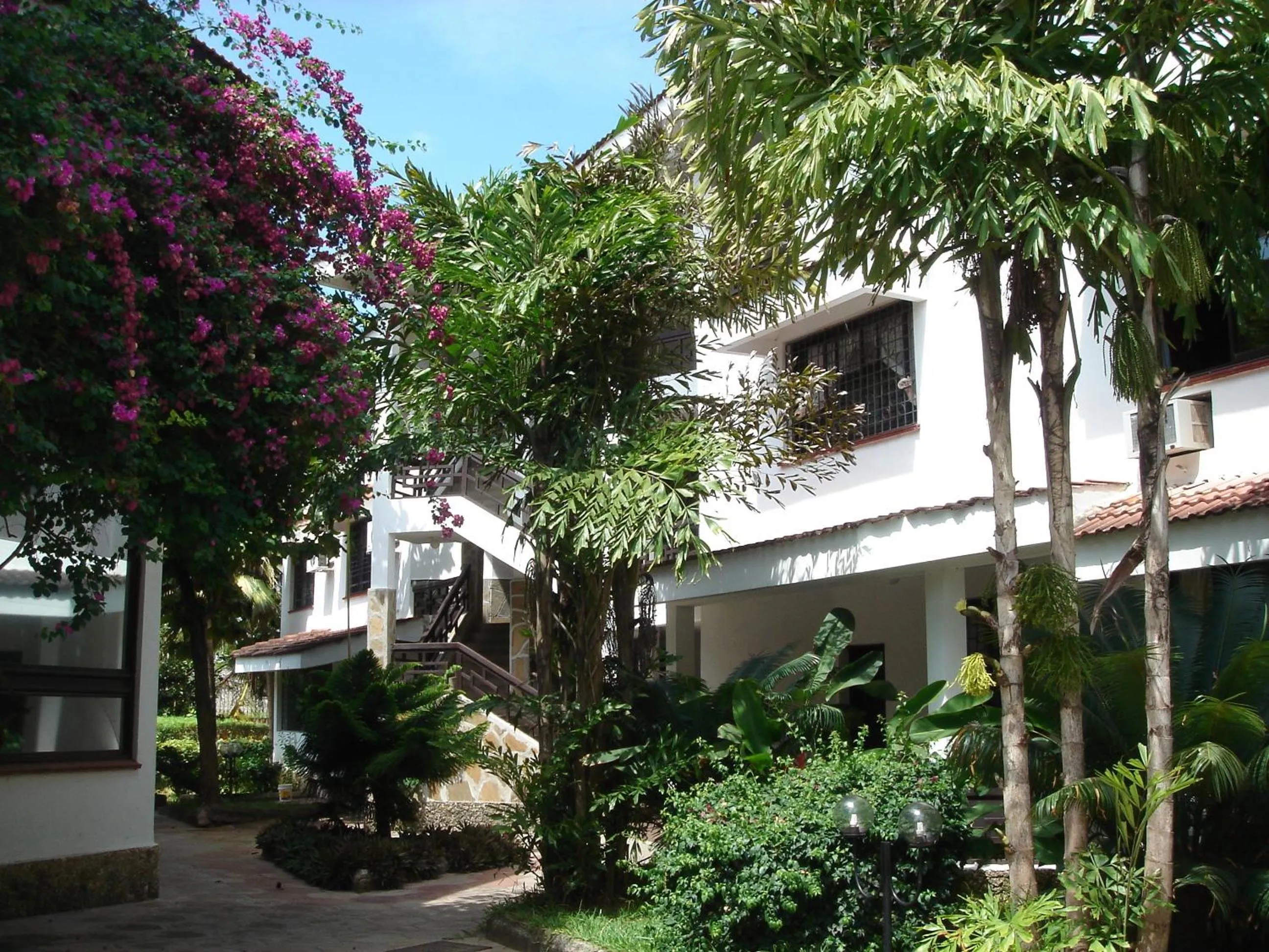 Neighbourhood in Baobab Holiday Resort