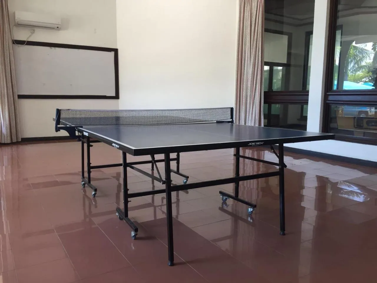 Table tennis in Baobab Holiday Resort