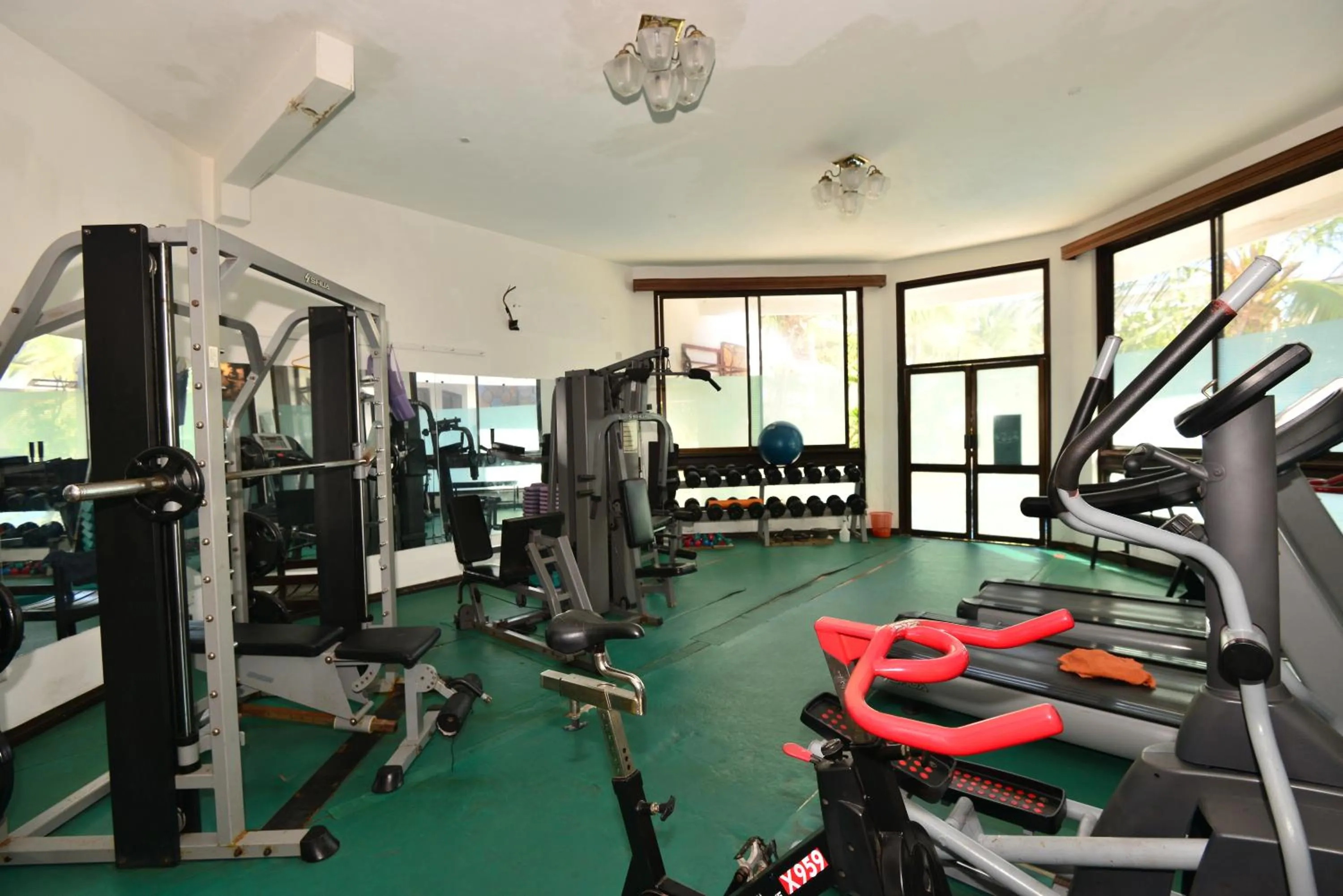 Baobab Holiday Resort