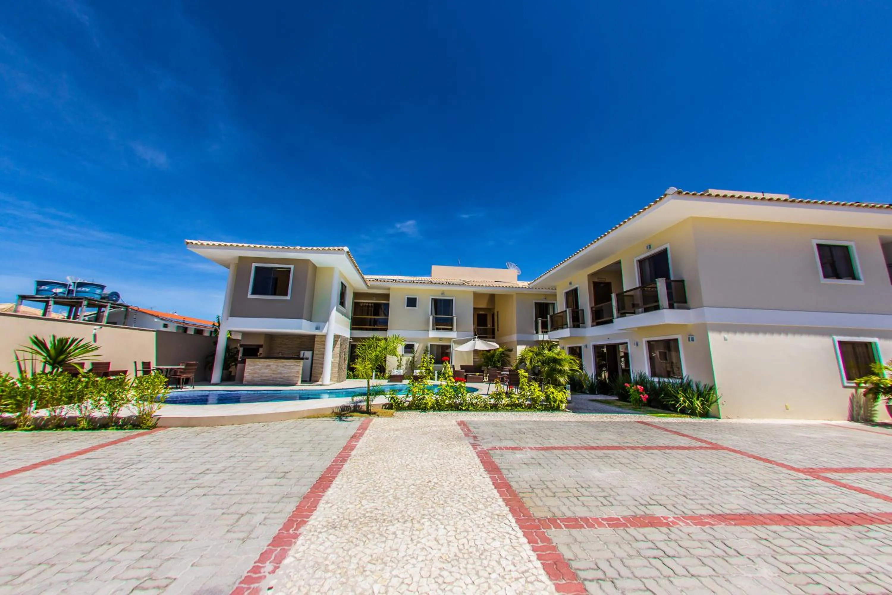 Day in Residencial Portinari LTDA