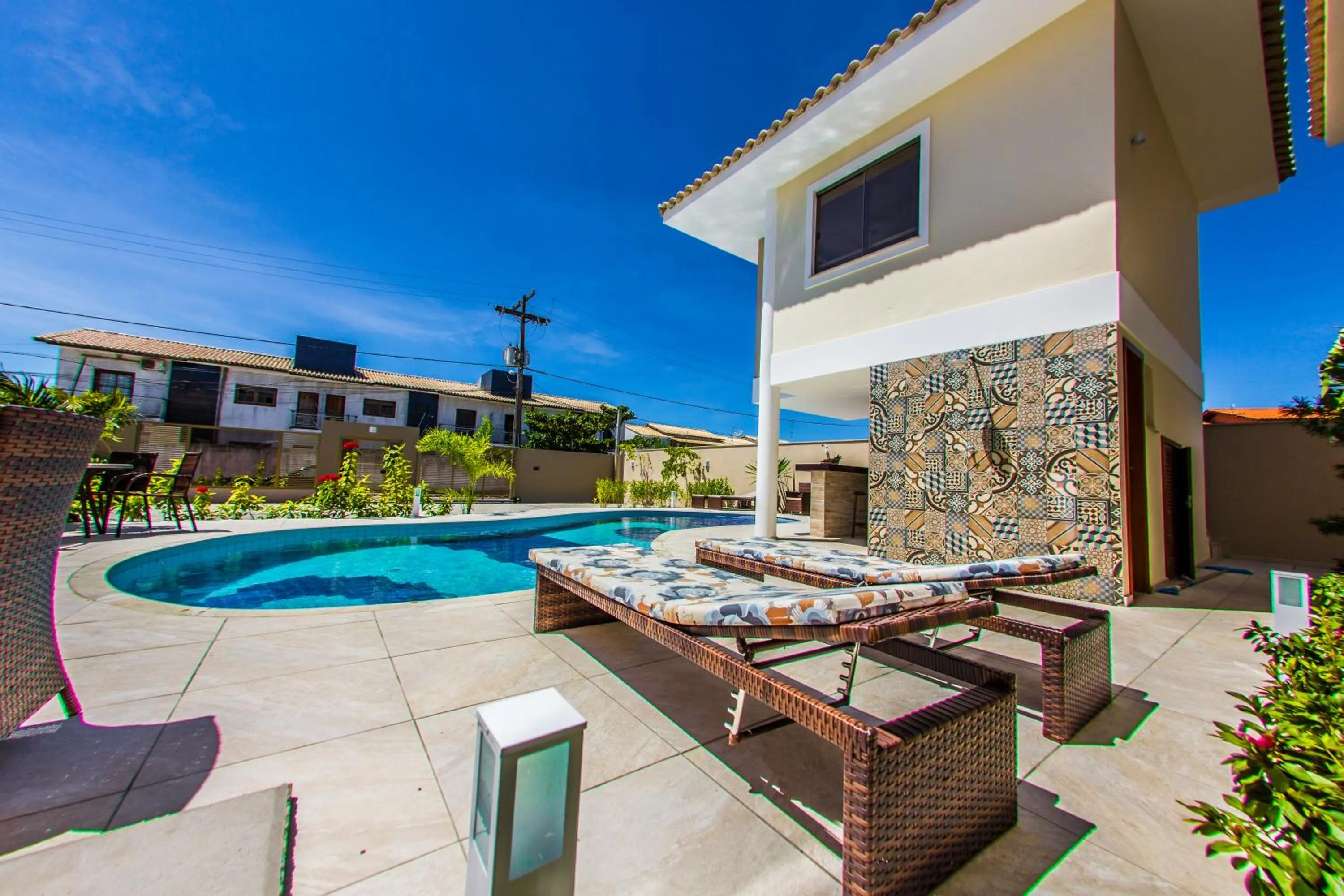 Day in Residencial Portinari LTDA