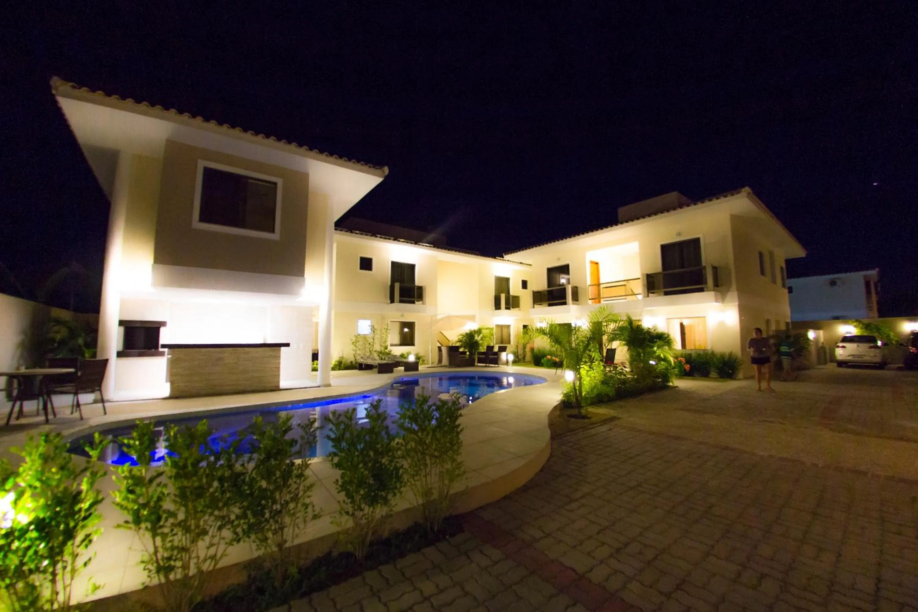 Night in Residencial Portinari LTDA