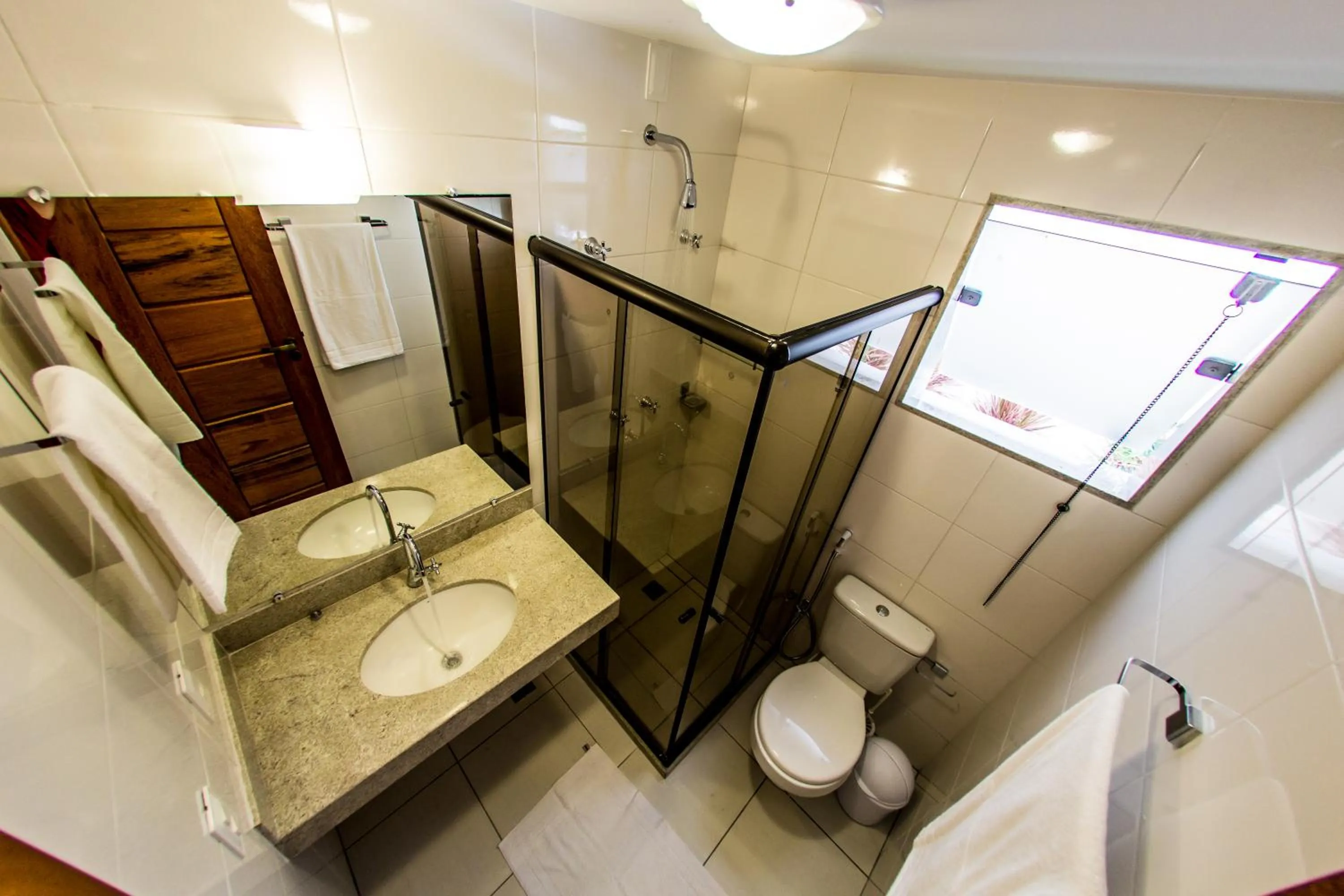 Bathroom in Residencial Portinari LTDA