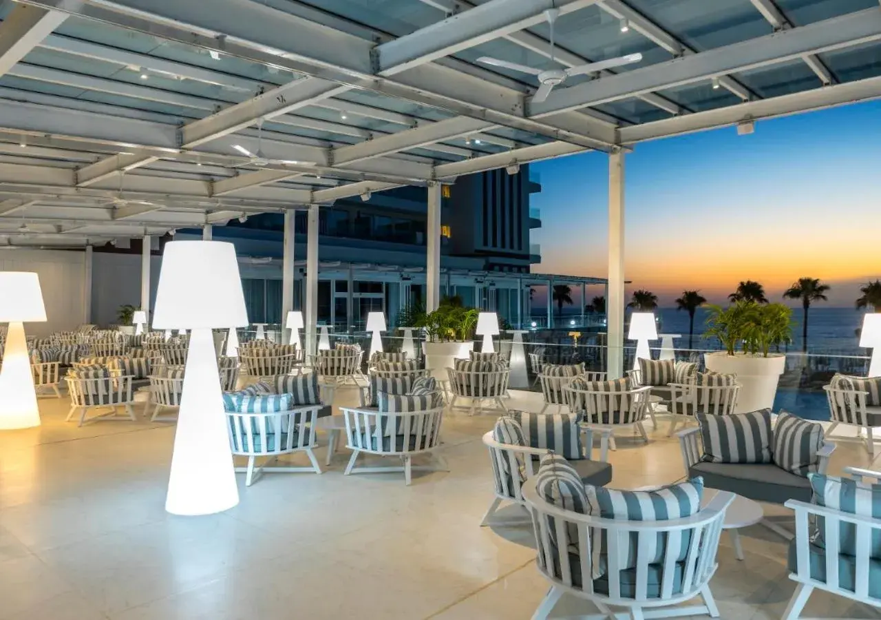 View (from property/room) in Constantinos the Great Beach Hotel View (from property/room) in Constantinos the Great Beach Hotel