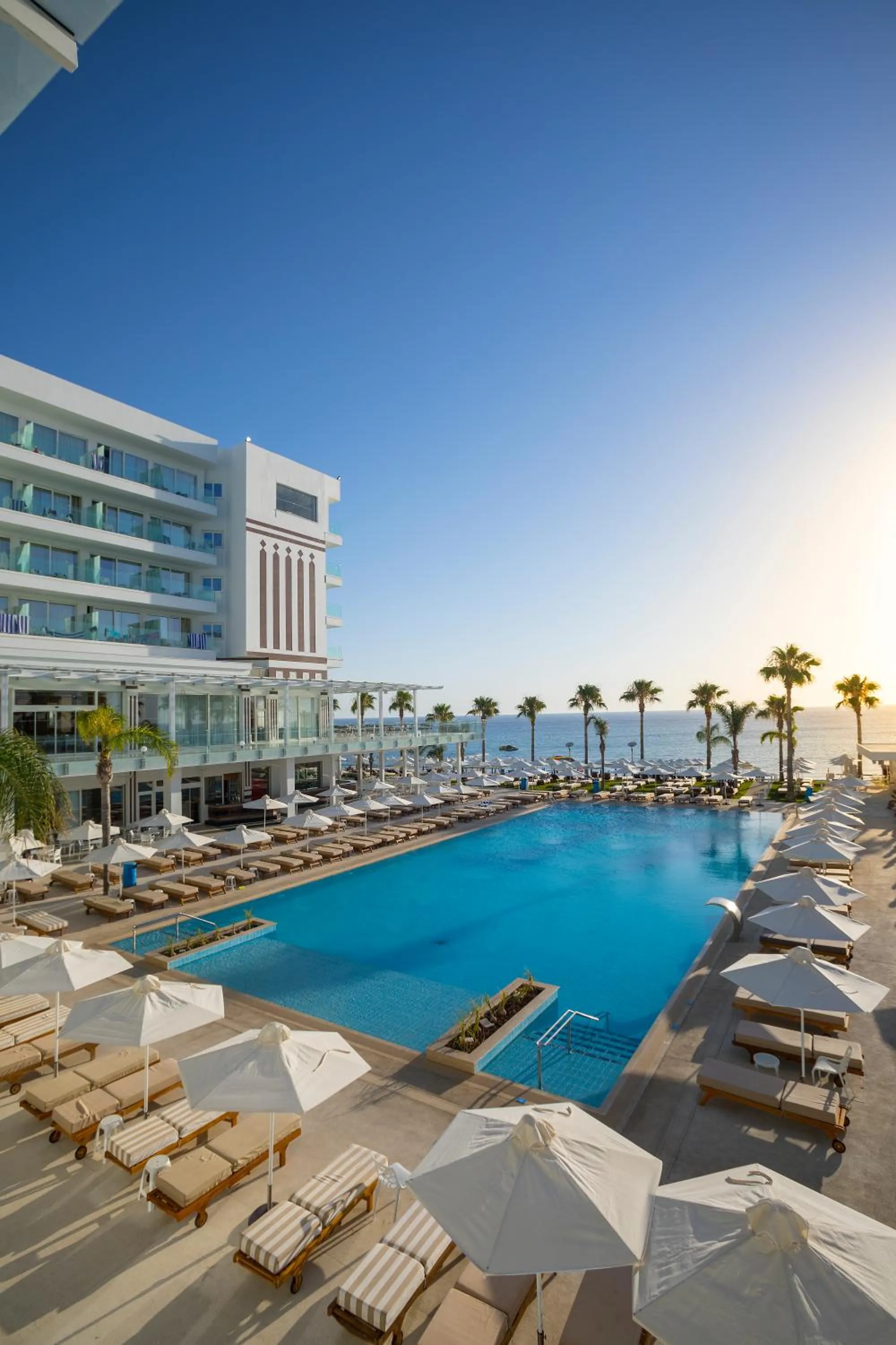 Property building in Constantinos the Great Beach Hotel