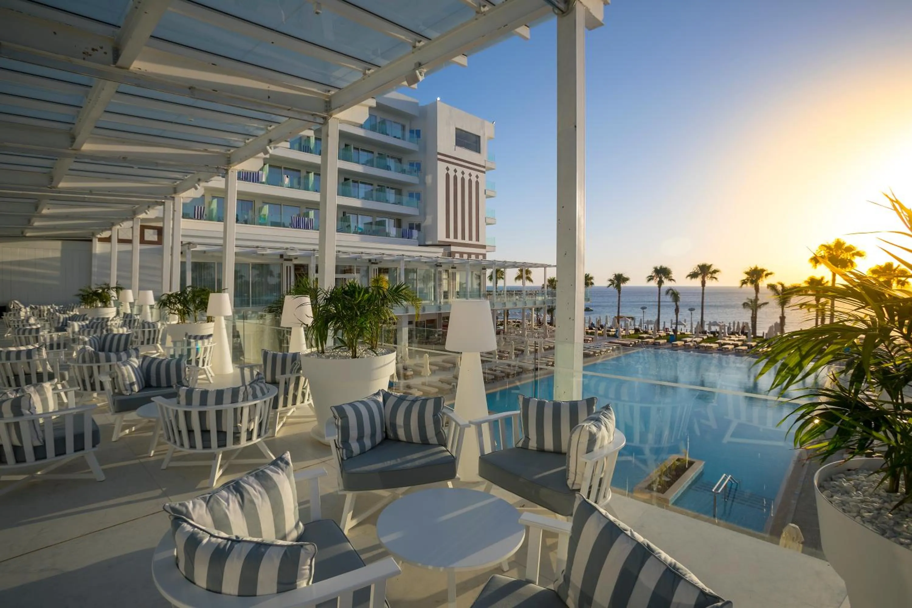 Day in Constantinos the Great Beach Hotel