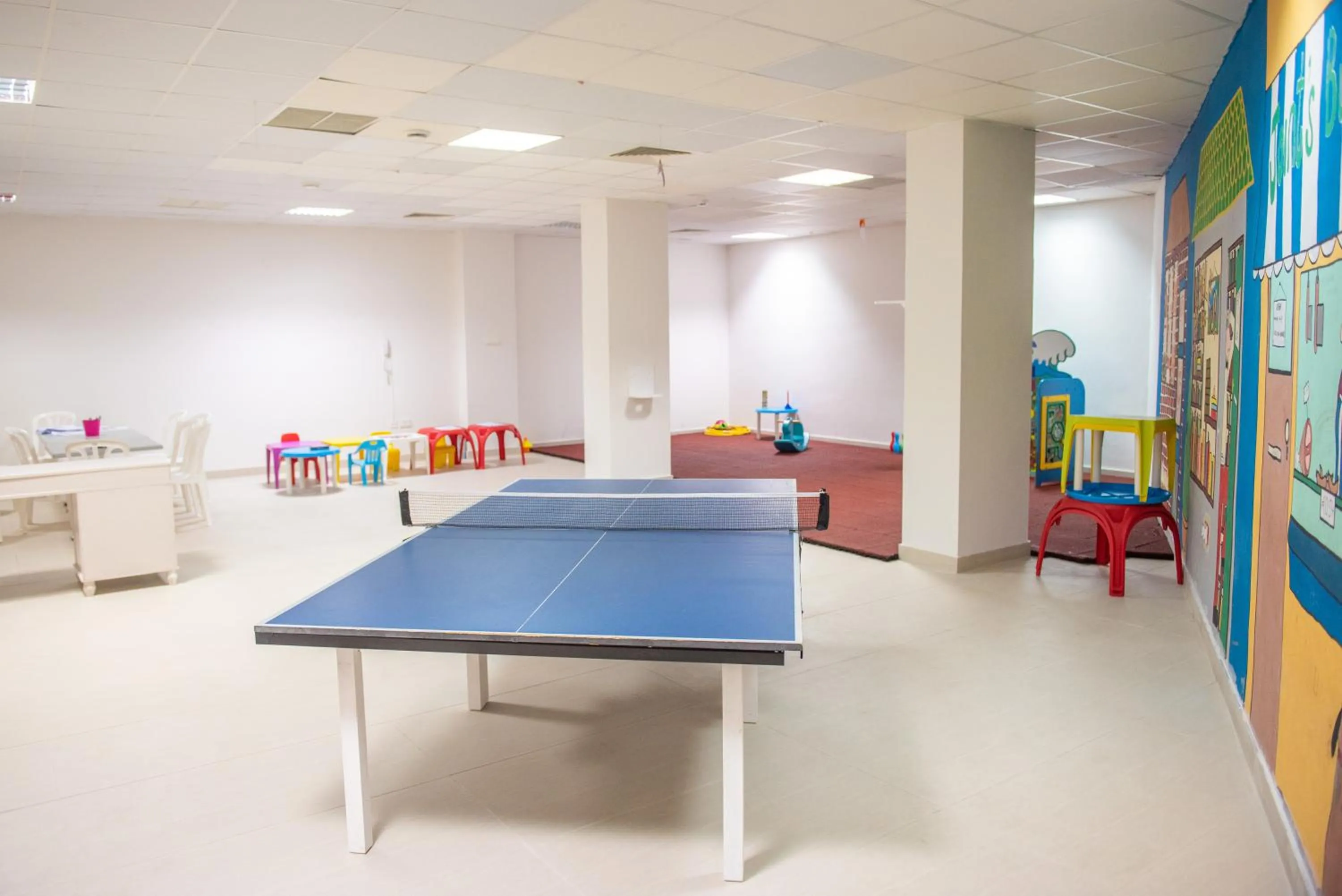 Kids's club in Constantinos the Great Beach Hotel