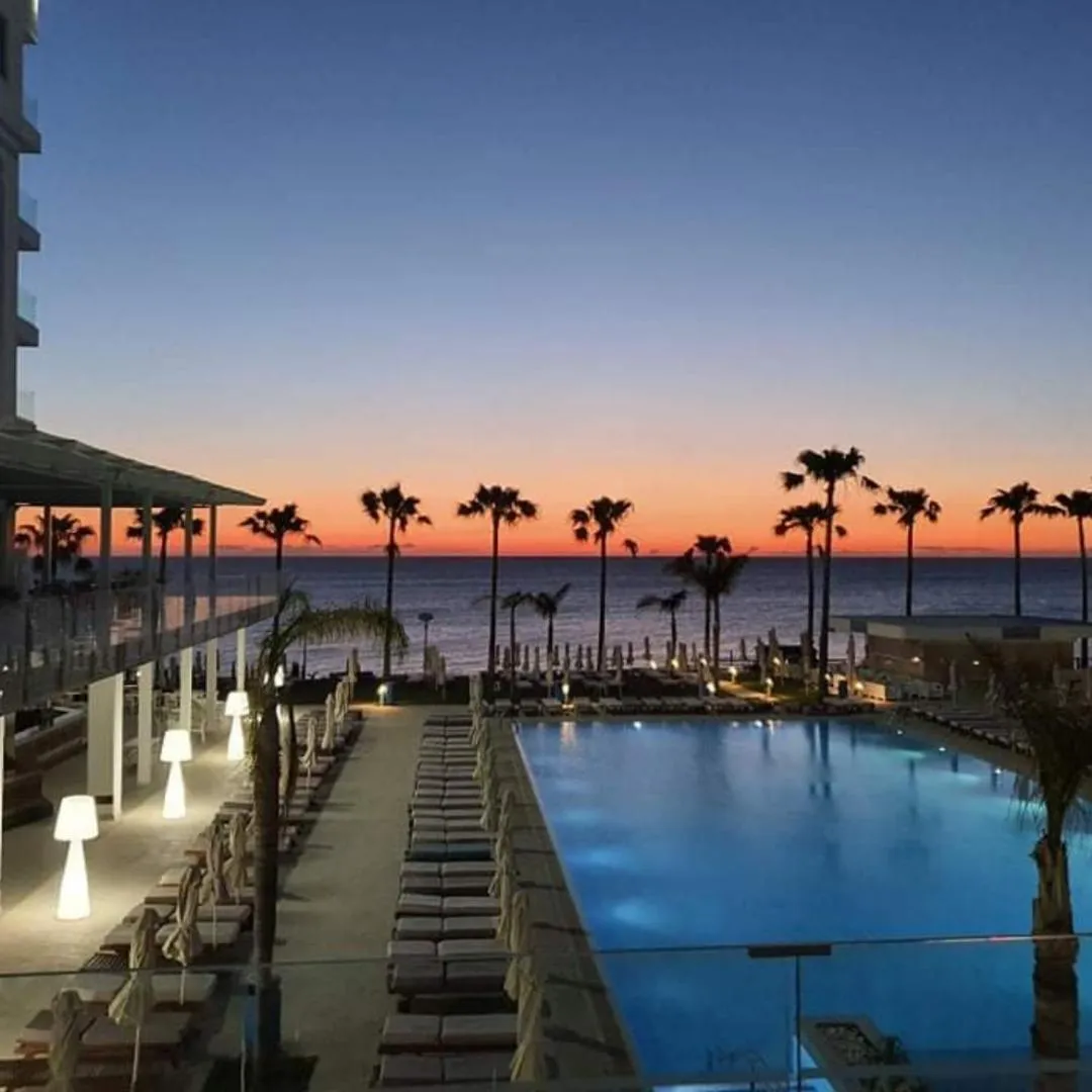 Sea view in Constantinos the Great Beach Hotel