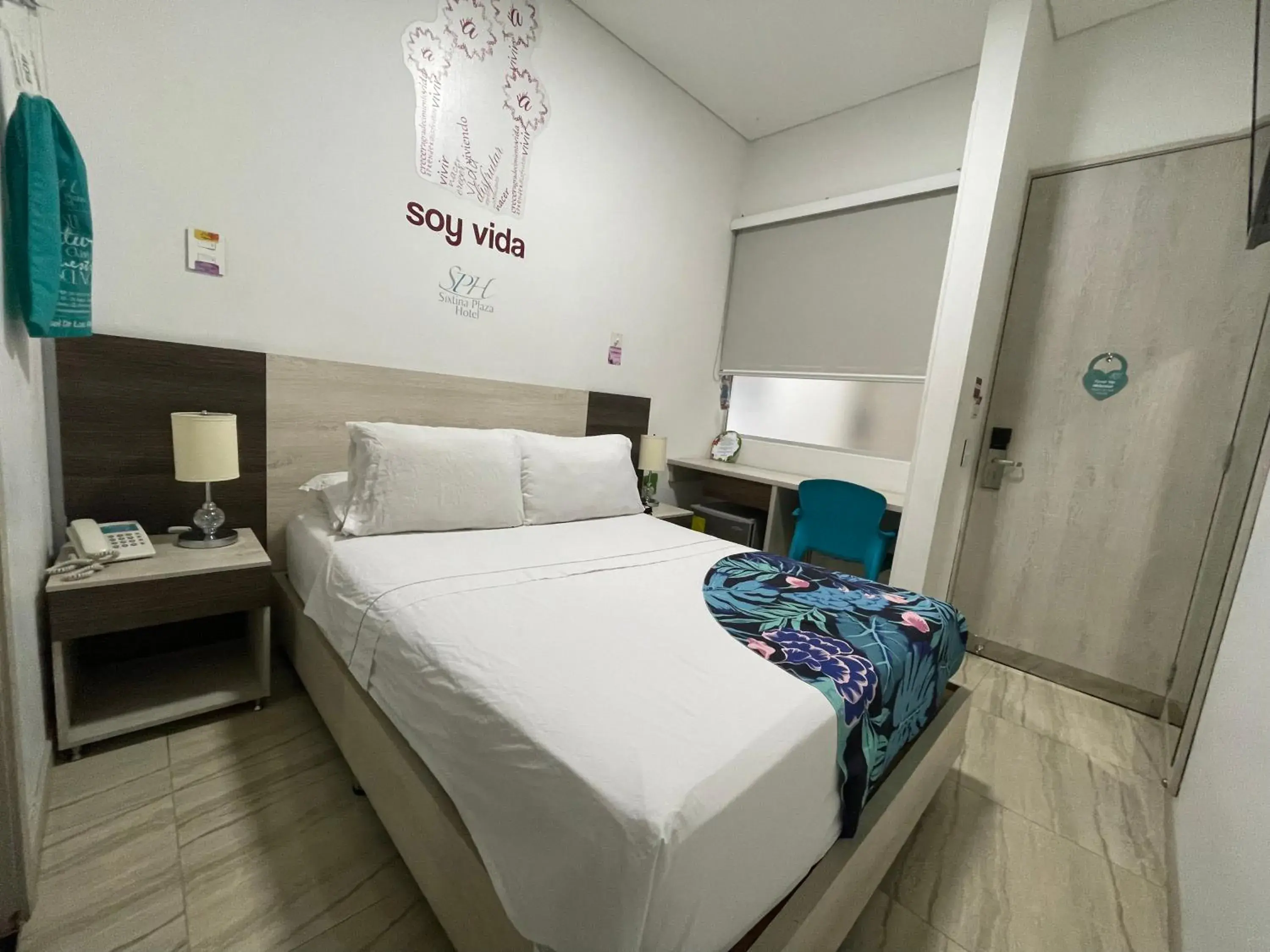 Double Room - single occupancy in Hotel Sixtina Plaza Medellin Double Room - single occupancy in Hotel Sixtina Plaza Medellin