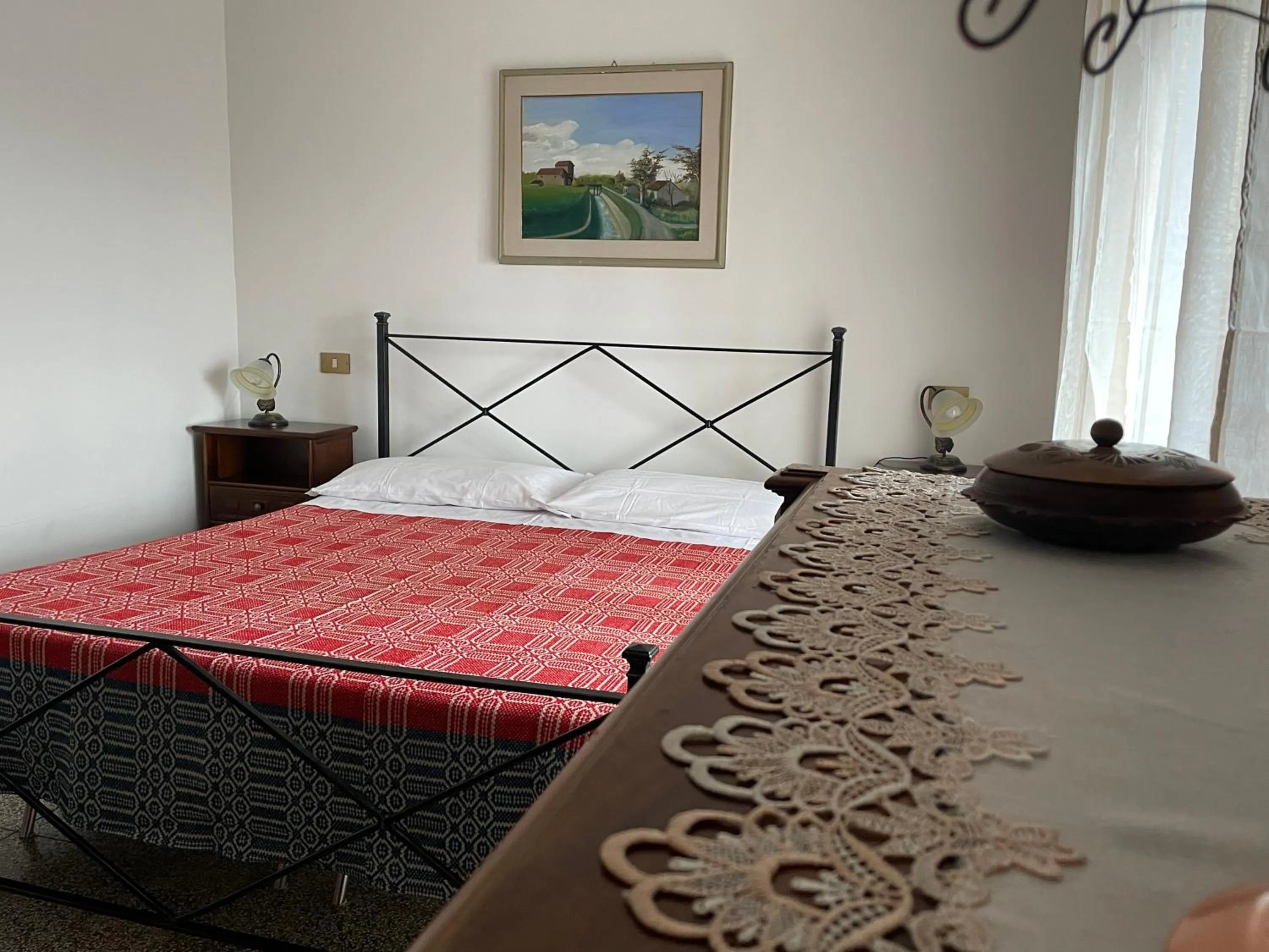 Bed in Residence Belvedere